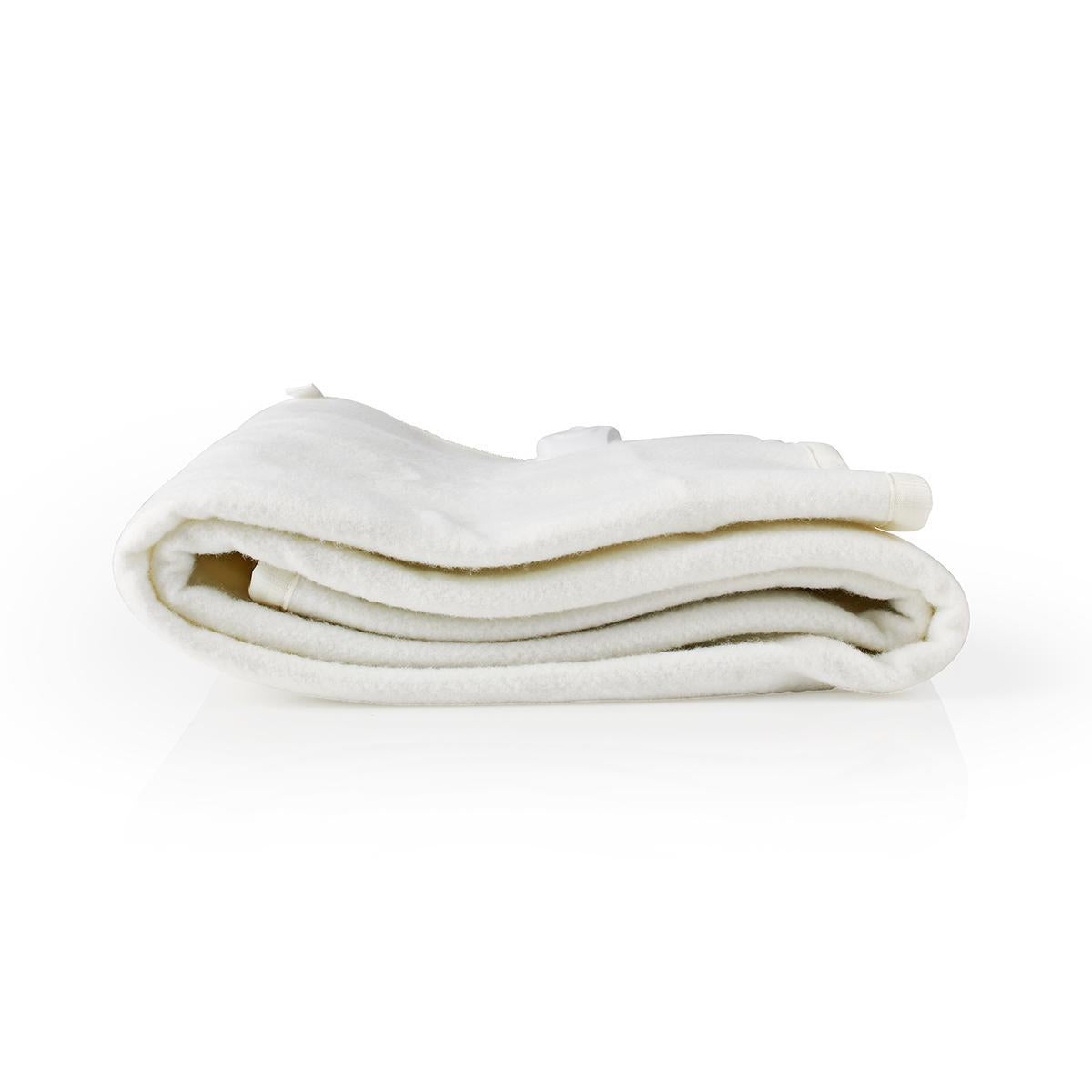 Electric Felt | Felt | 1 Person | 150 x 80 cm | 3 Heat settings | Washable | Overheat Protection | Polyester