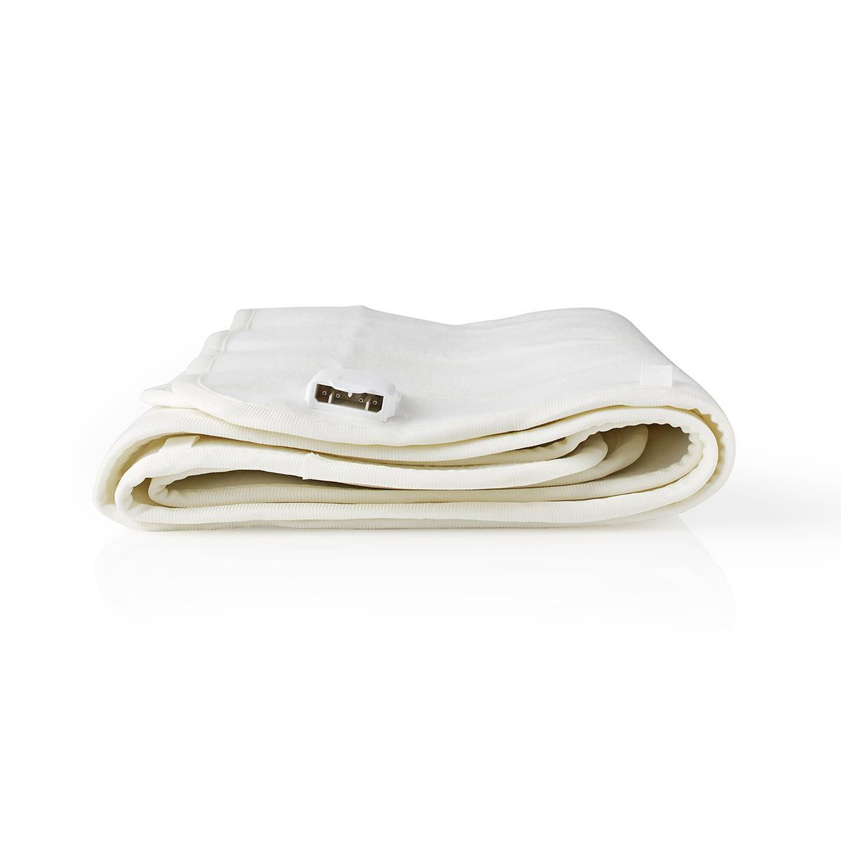 Electric Felt | Felt | 1 Person | 150 x 80 cm | 3 Heat settings | Washable | Overheat Protection | Polyester