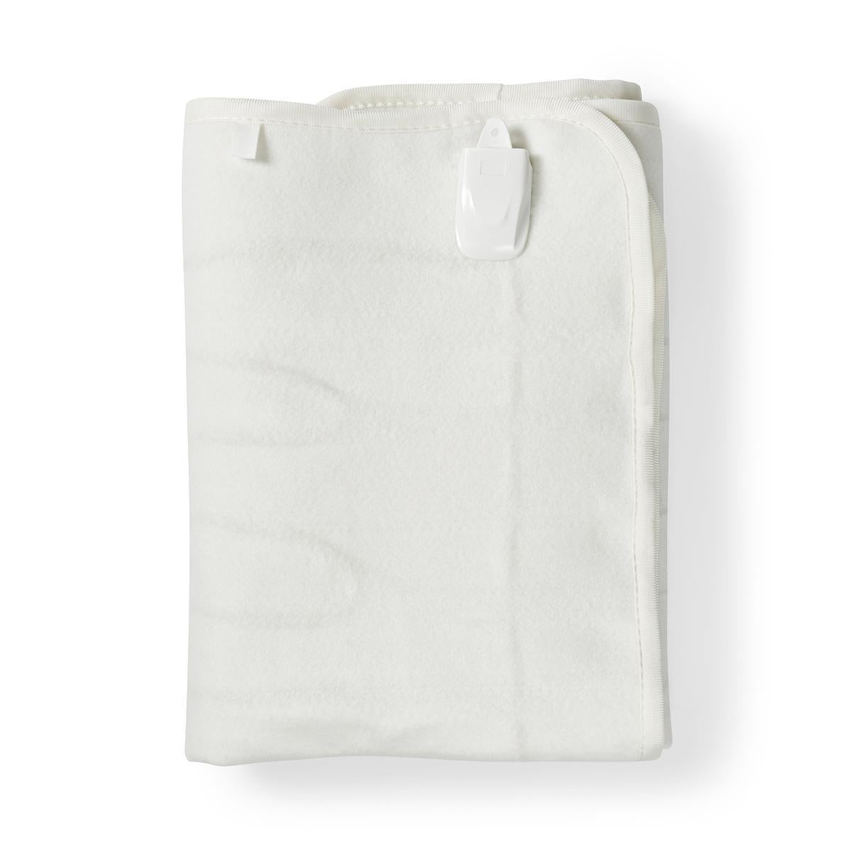 Electric Felt | Felt | 1 Person | 150 x 80 cm | 3 Heat settings | Washable | Overheat Protection | Polyester