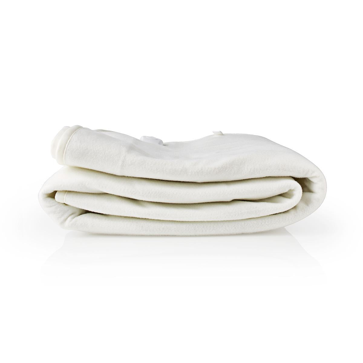 Electric Felt | Felt | 2 Persons | 160 x 140 cm | 3 Heat settings | Washable | Overheat Protection | Polyester