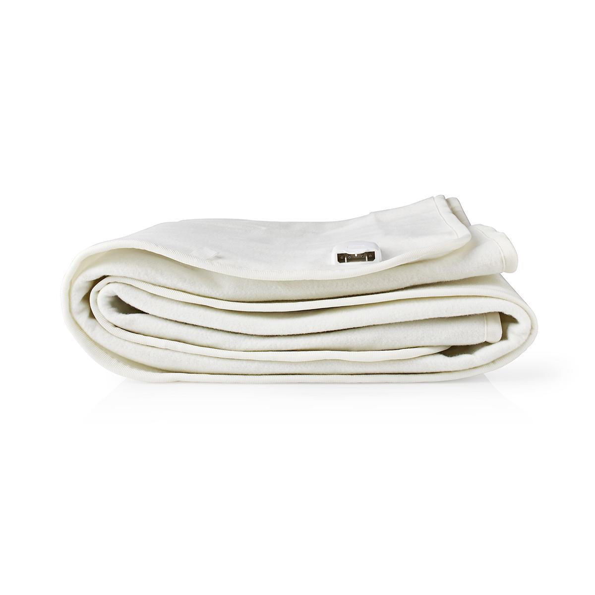 Electric Felt | Felt | 2 Persons | 160 x 140 cm | 3 Heat settings | Washable | Overheat Protection | Polyester