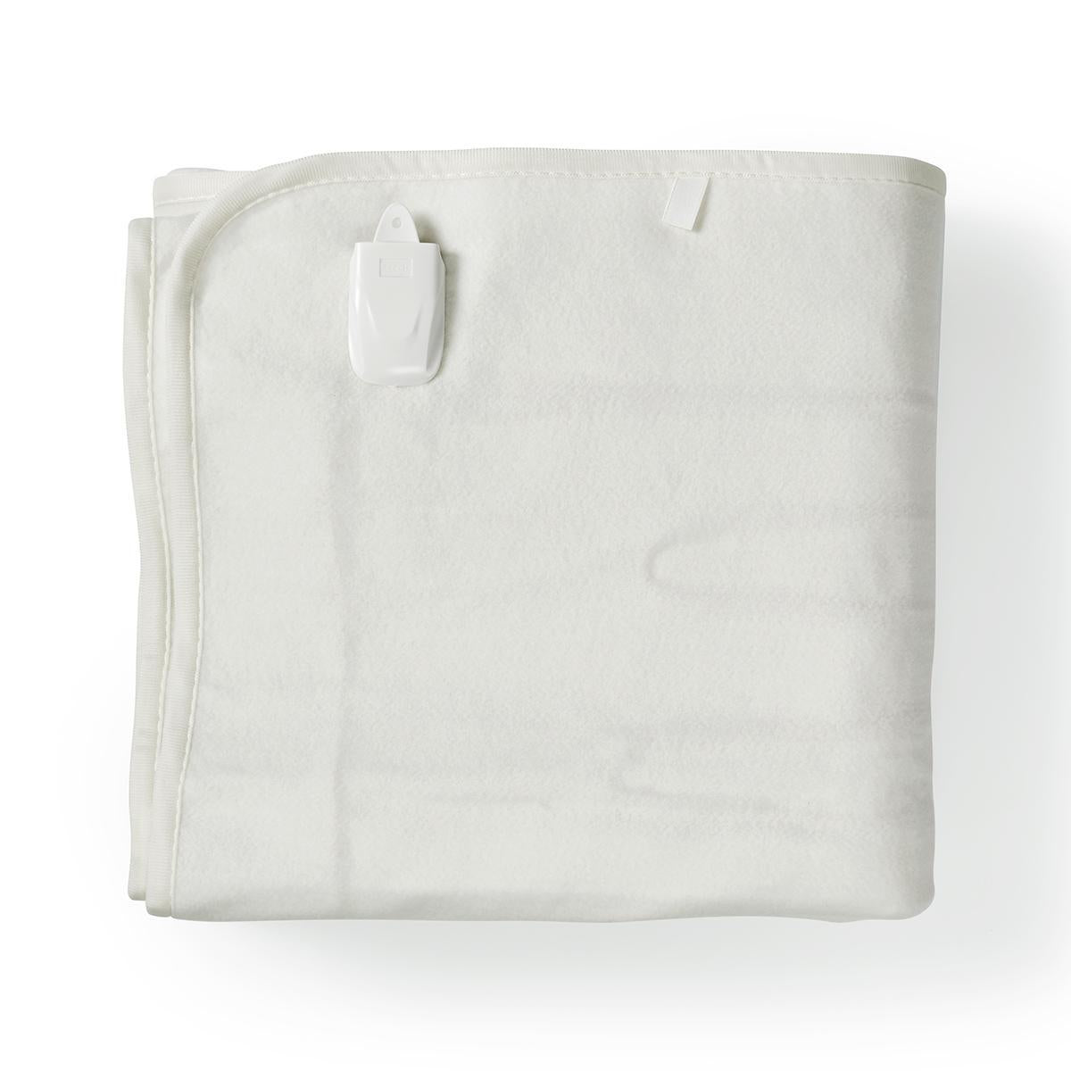 Electric Felt | Felt | 2 Persons | 160 x 140 cm | 3 Heat settings | Washable | Overheat Protection | Polyester