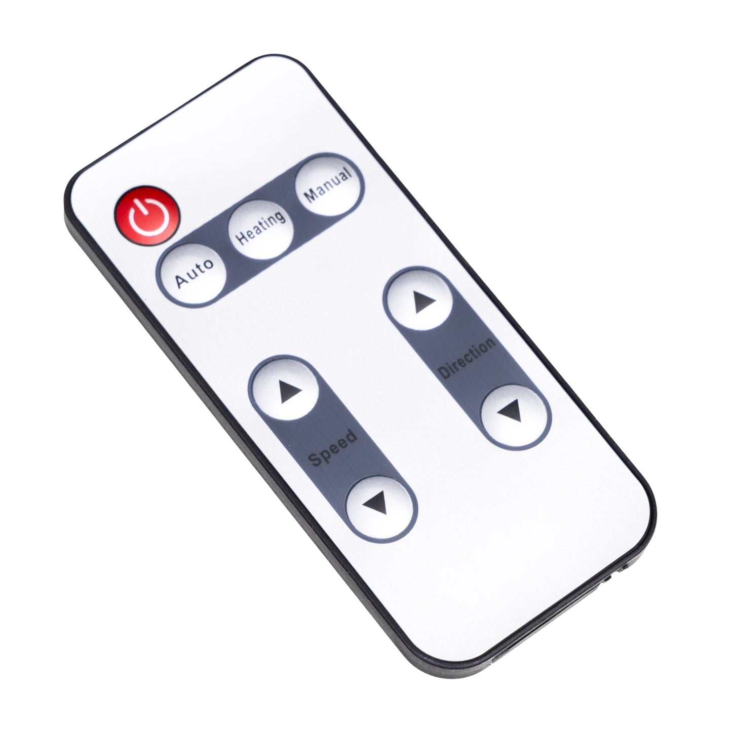 Electric Foot & Leg Massager with Heat, 4 Modes, Remote-Controlled