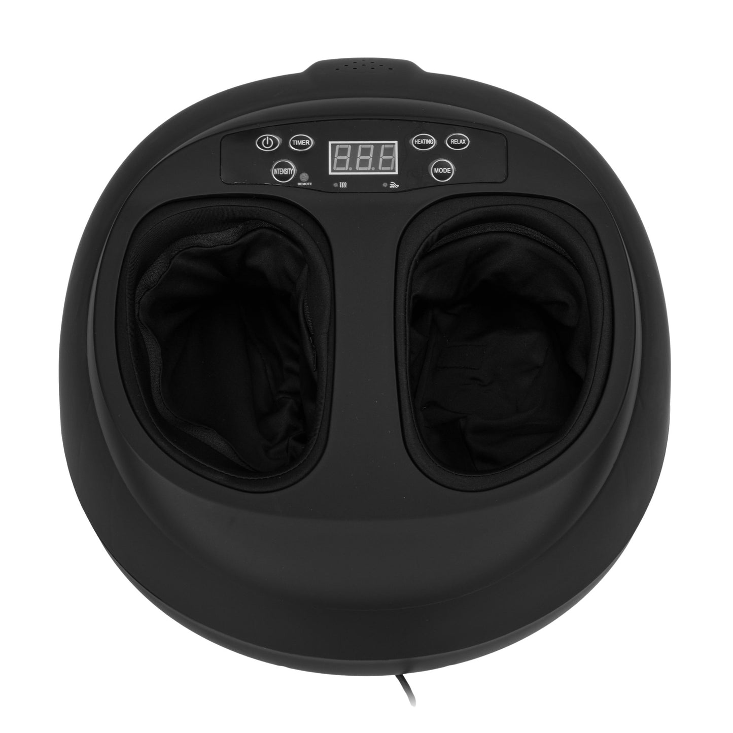 Electric Foot Massager with Heat, 3 Modes, Remote Control