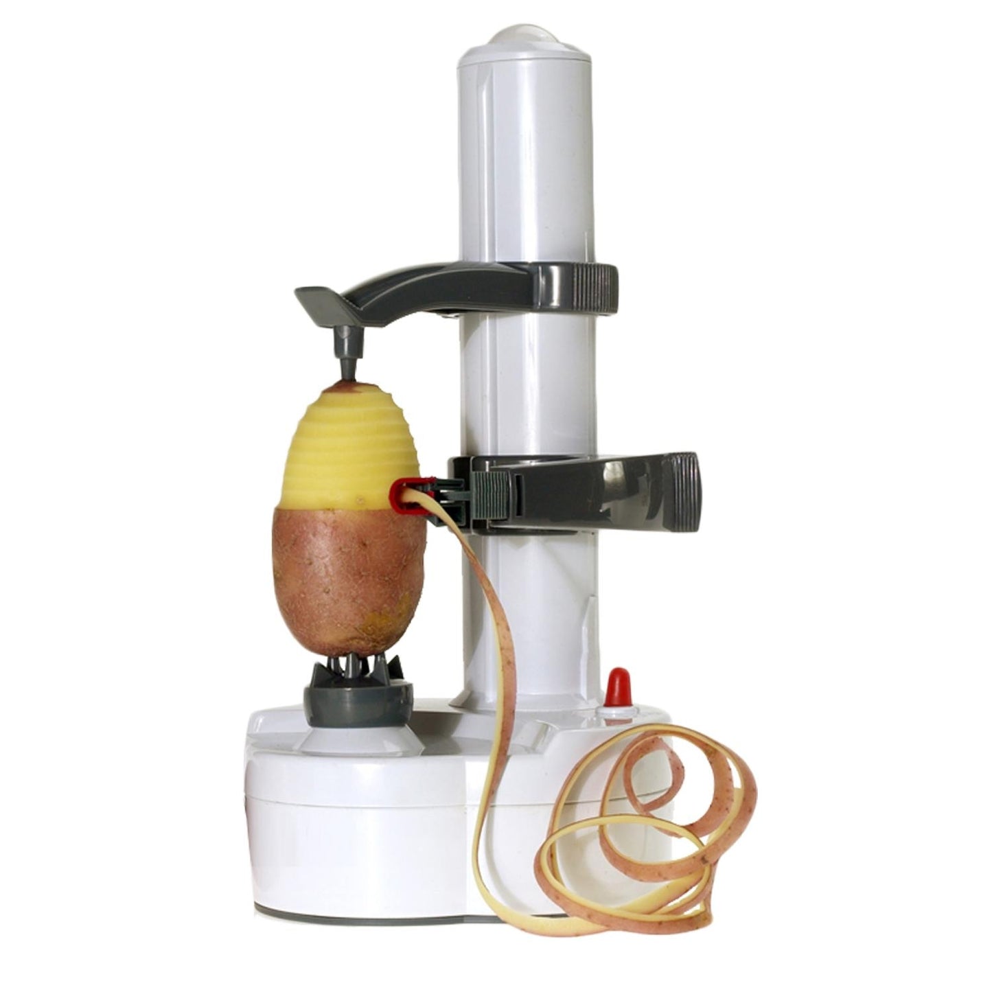 Electric Fruit and Vegetable Peeler, Fast and Efficient