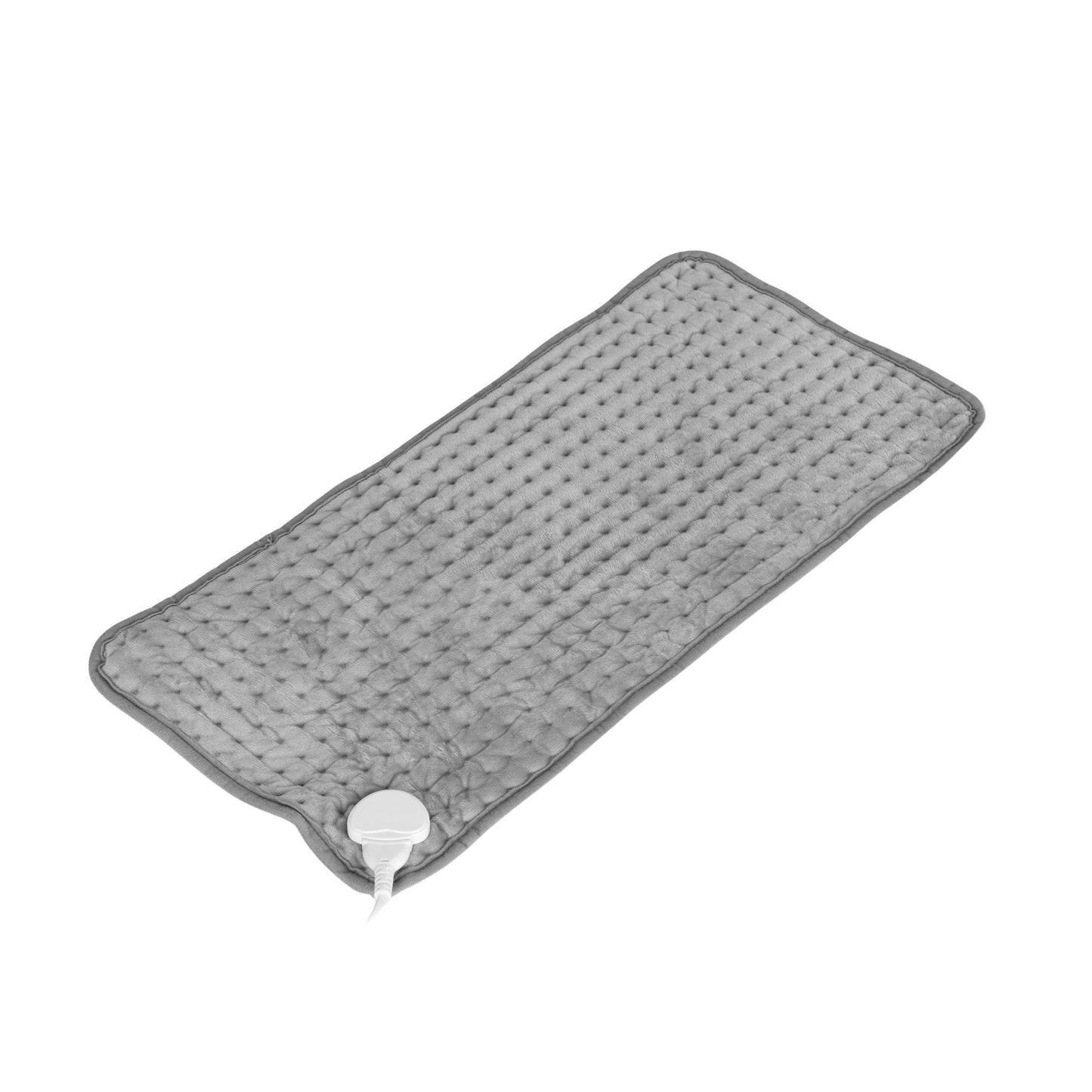 Electric Heating Pad with Remote, 10 Levels, 60x30 cm
