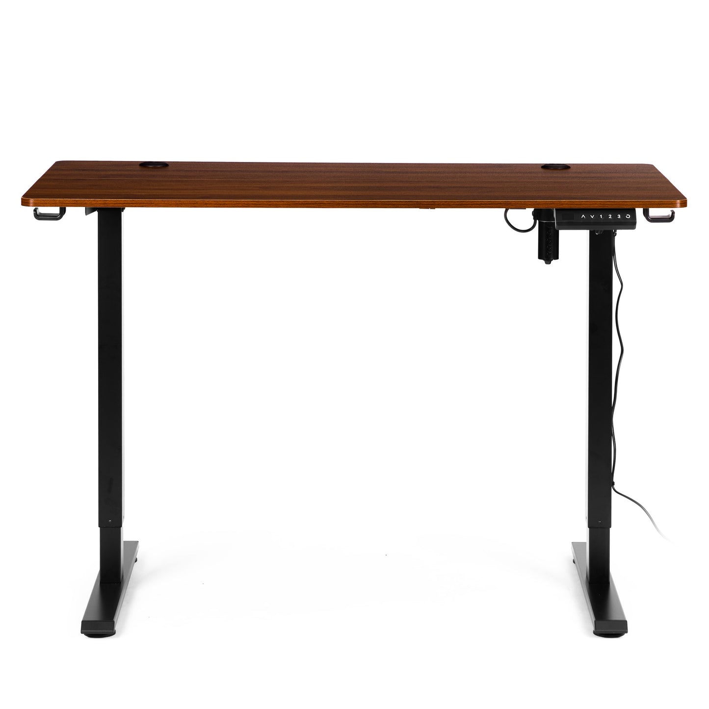Electric Height-Adjustable Desk, 120x60 cm, 72–117 cm
