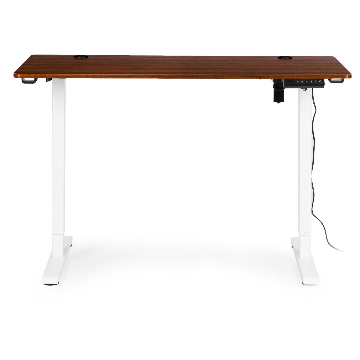 Electric Height Adjustable Desk, 120x60 cm, 72–117 cm Range