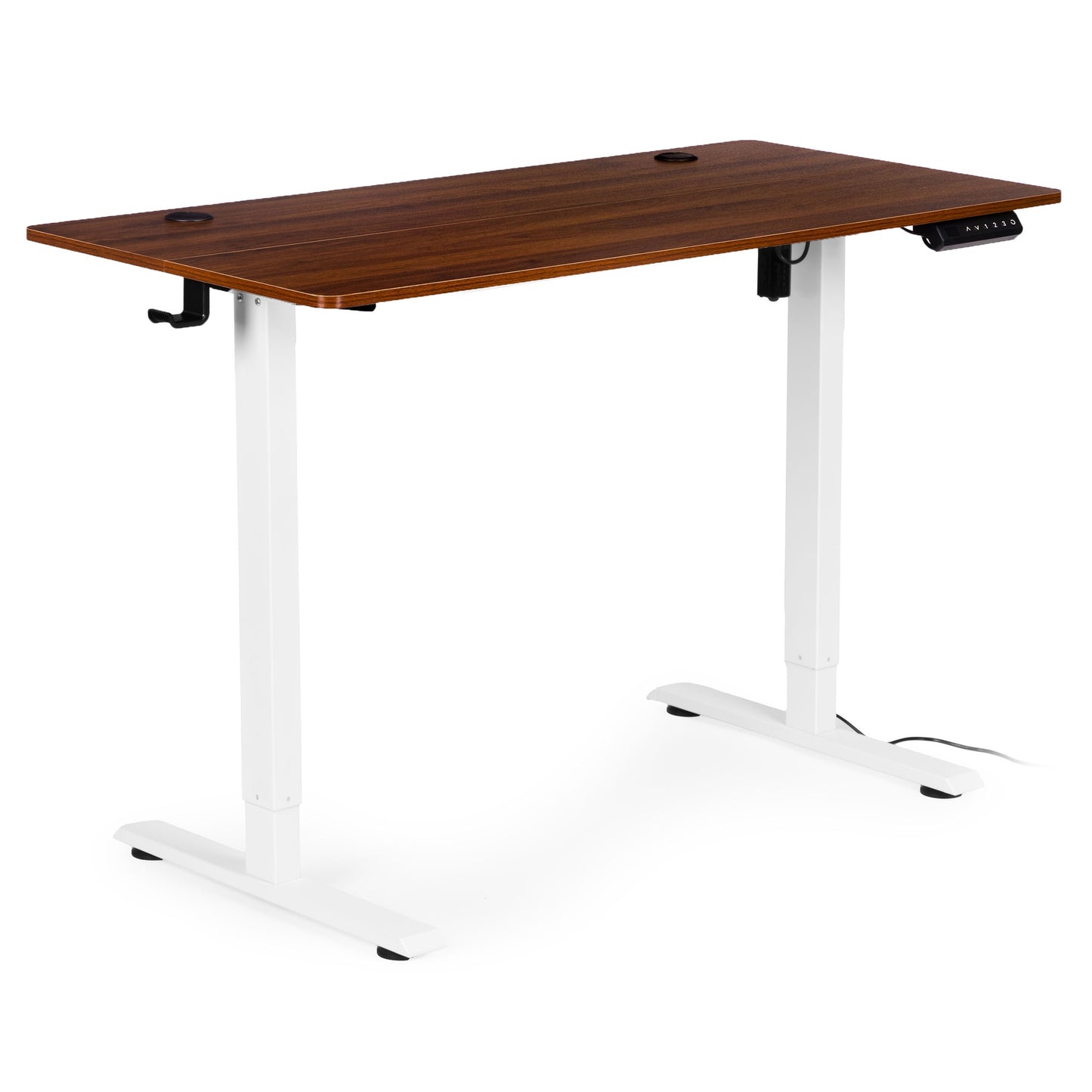 Electric Height Adjustable Desk, 120x60 cm, 72–117 cm Range