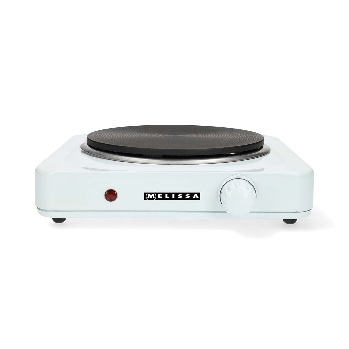 Electric Hot Plate, 1500W, 18.5 cm, 6 Heat Settings