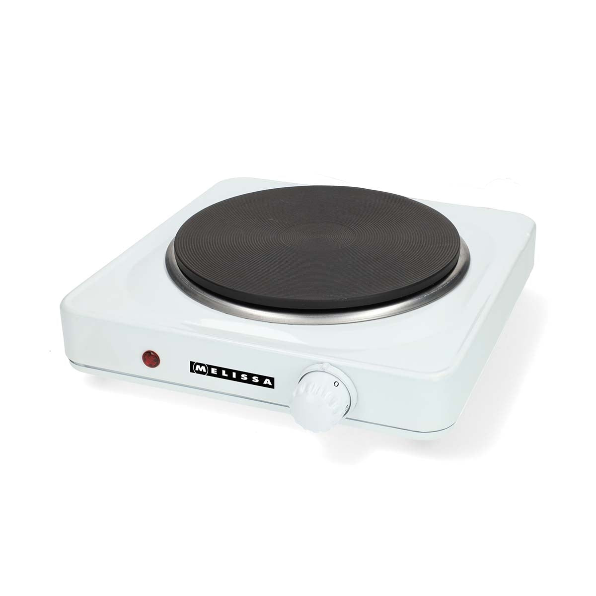 Electric Hot Plate, 1500W, 18.5 cm, 6 Heat Settings