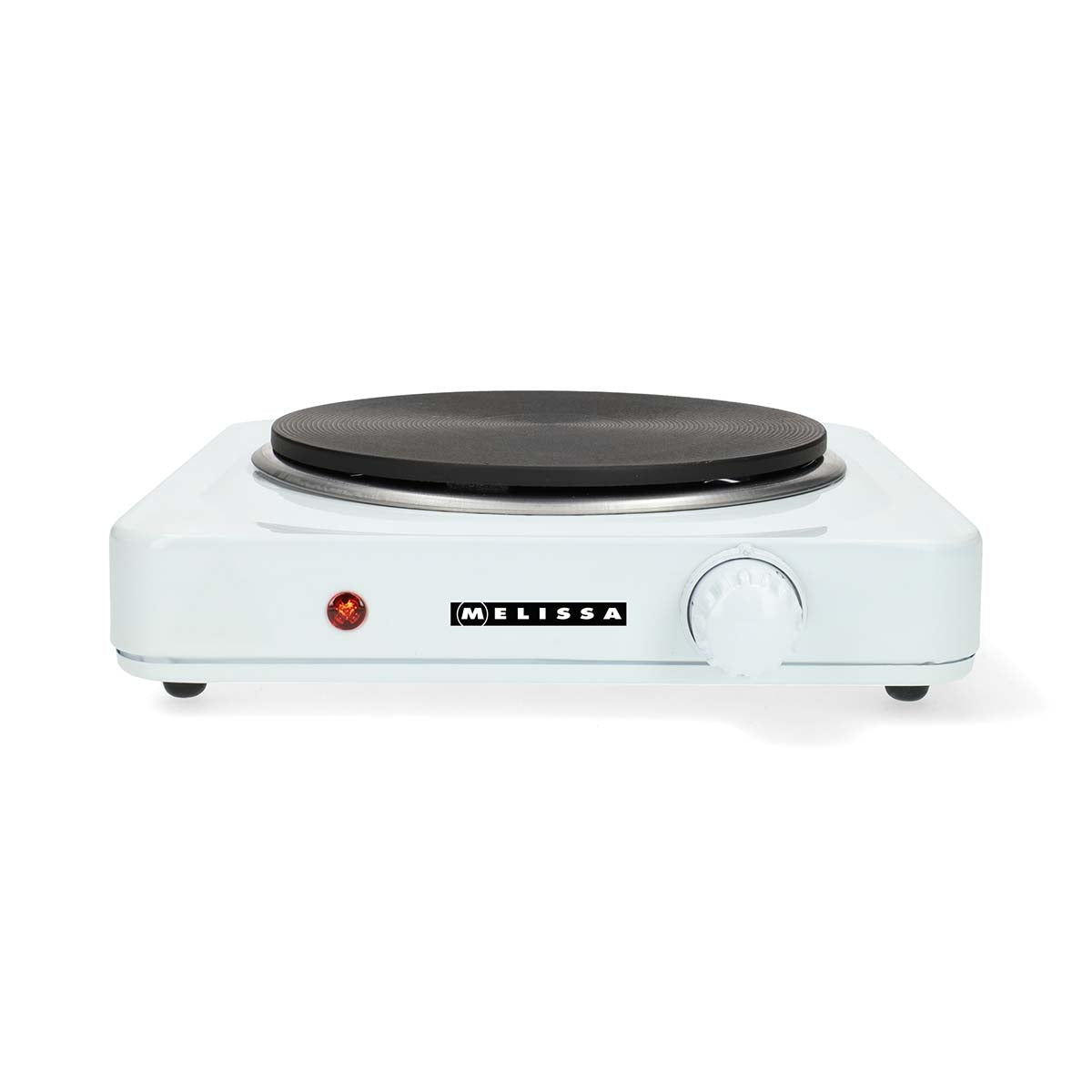 Electric Hot Plate, 1500W, 18.5 cm, 6 Heat Settings