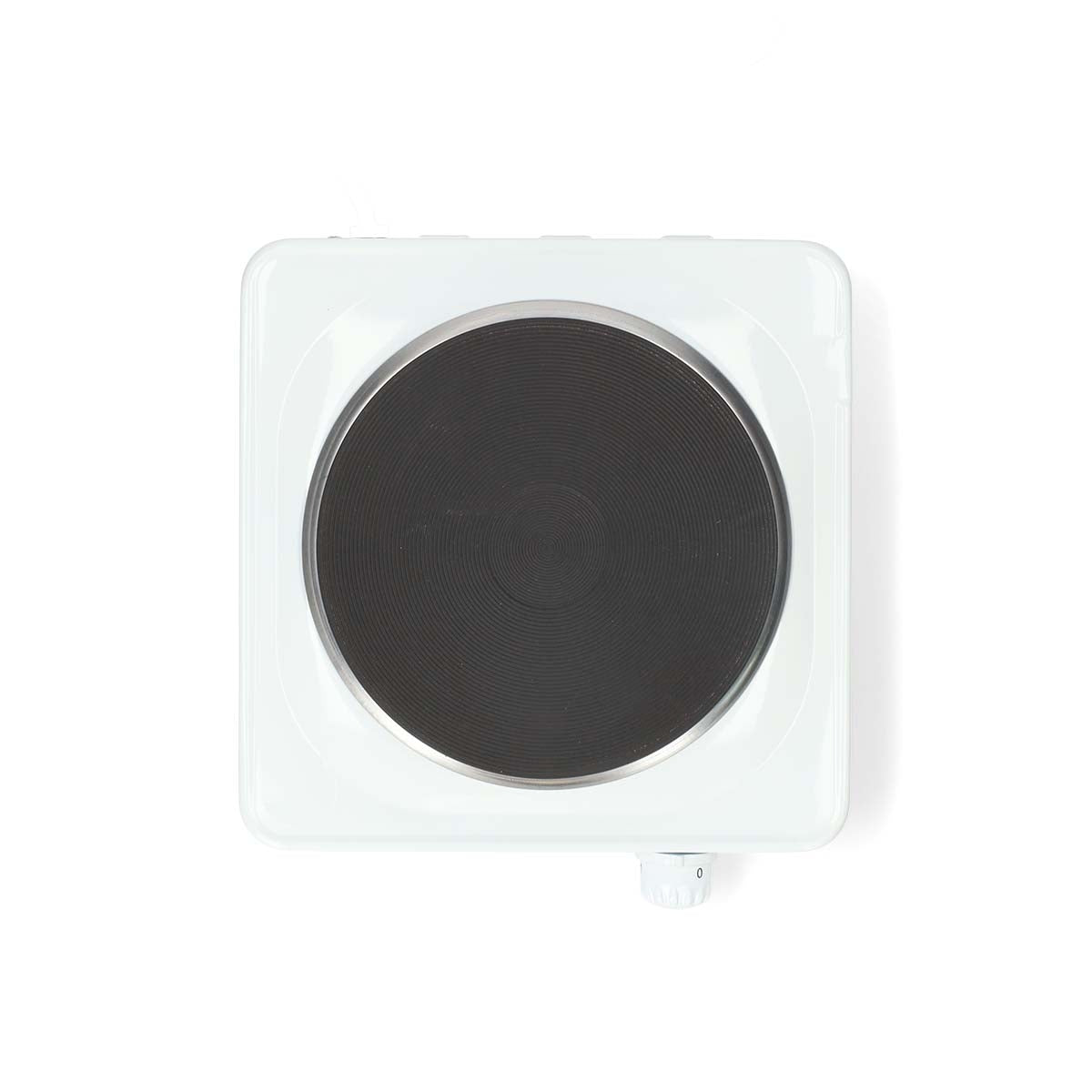 Electric Hot Plate, 1500W, 18.5 cm, 6 Heat Settings