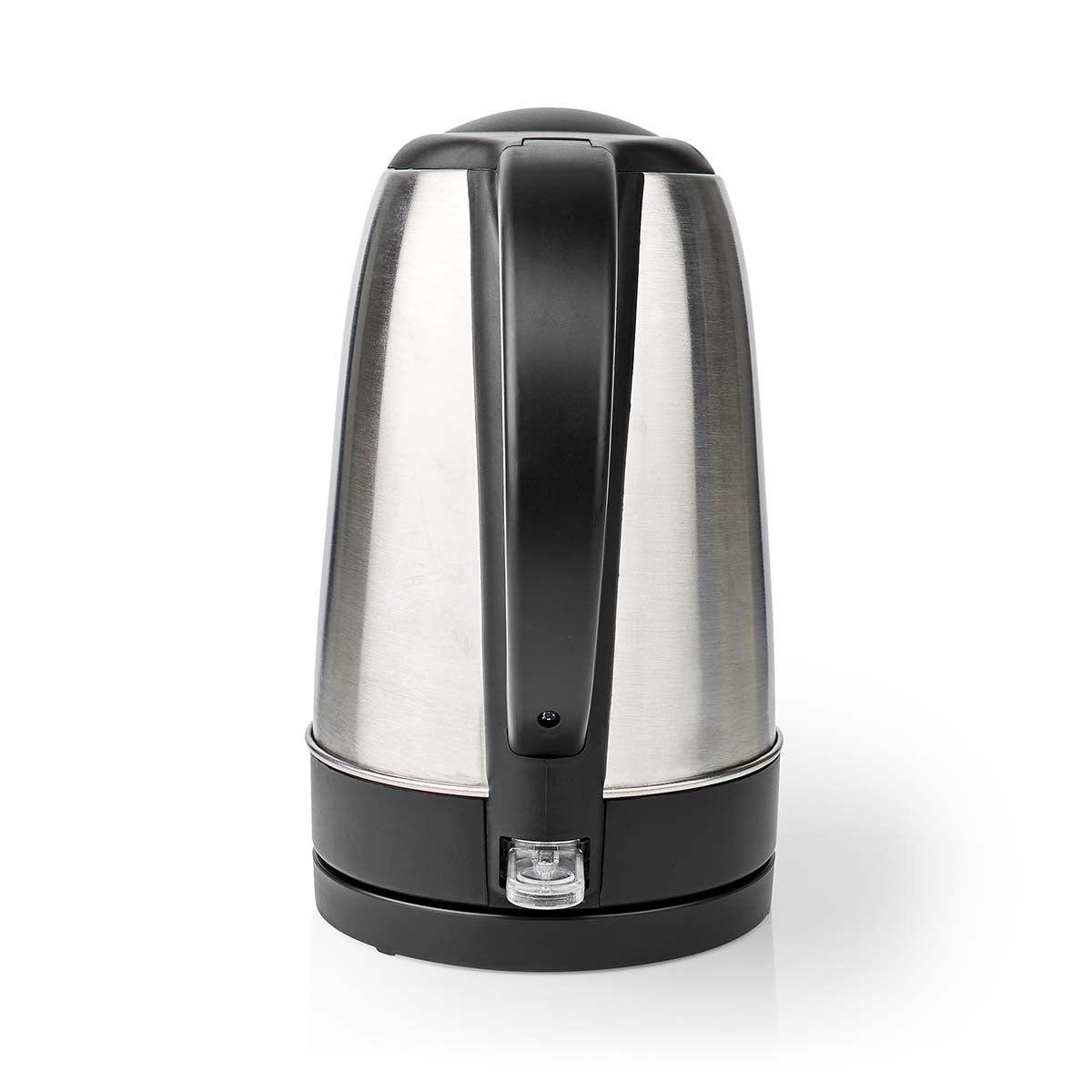 Electric Kettle, 1.7L, 2200W, Stainless Steel, 360° Base