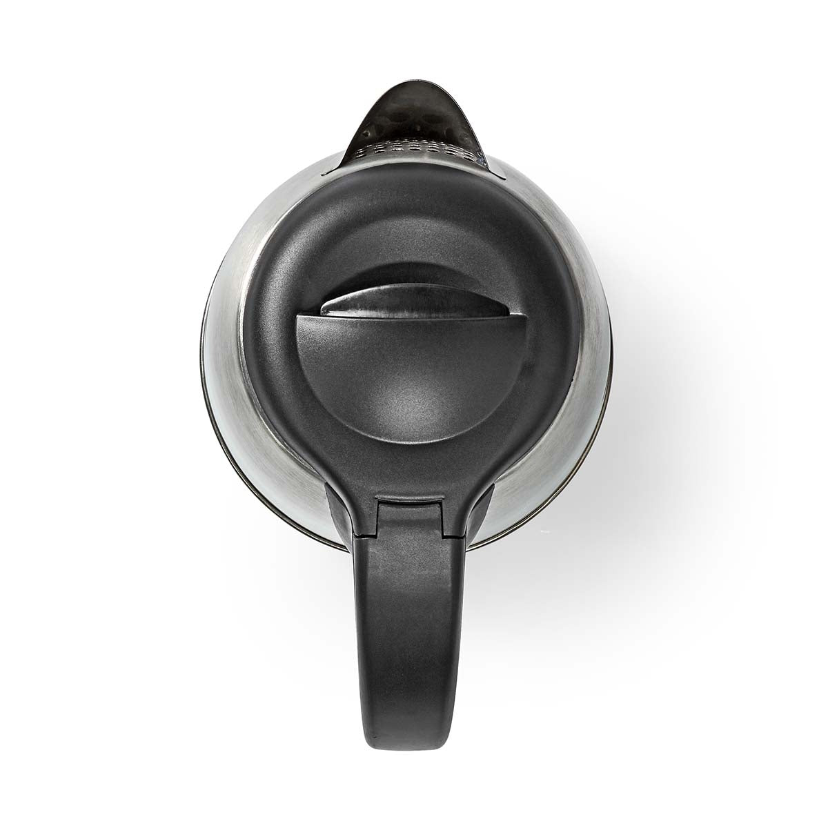 Electric Kettle, 1.7L, 2200W, Stainless Steel, 360° Base