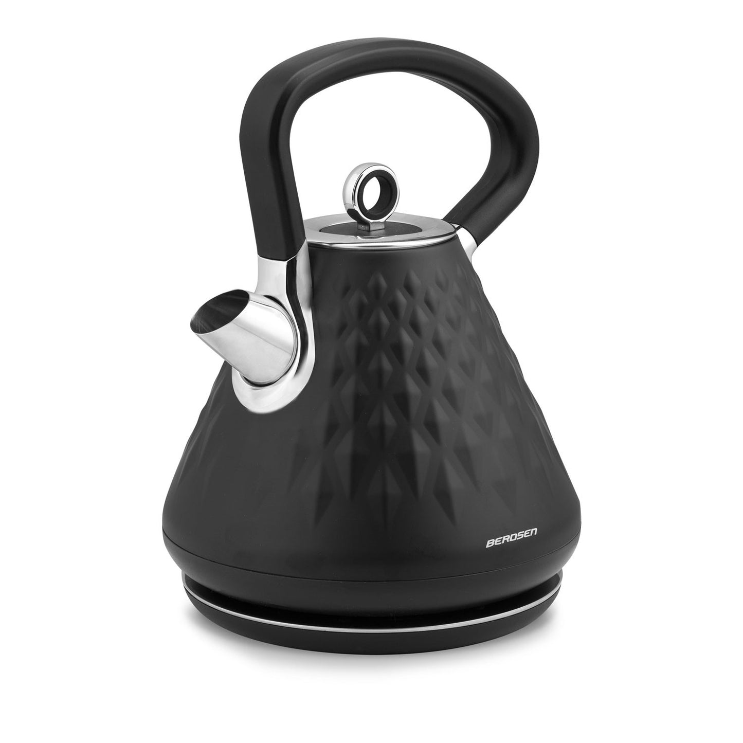 Electric Kettle 1.7L BD-700 Black