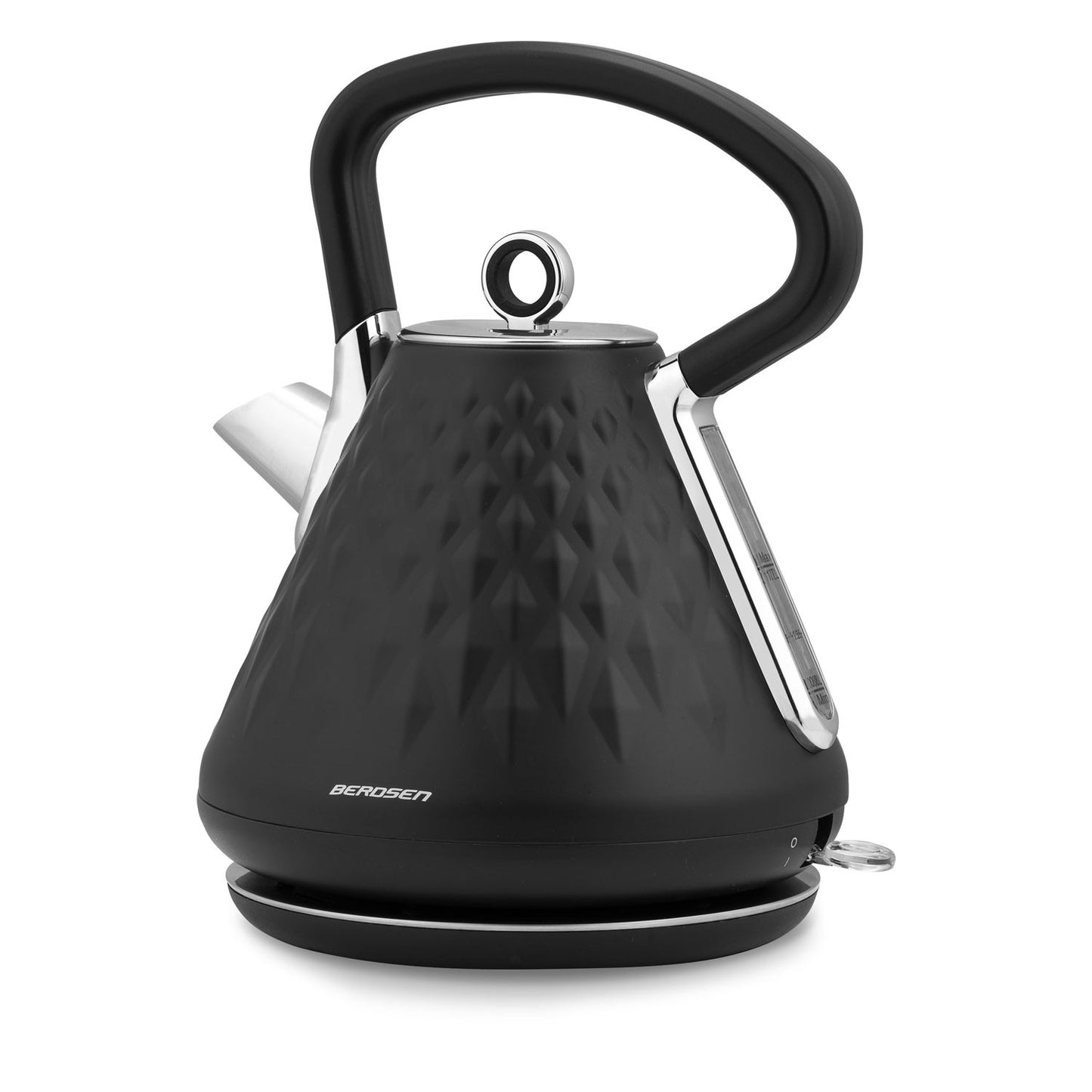 Electric Kettle 1.7L BD-700 Black
