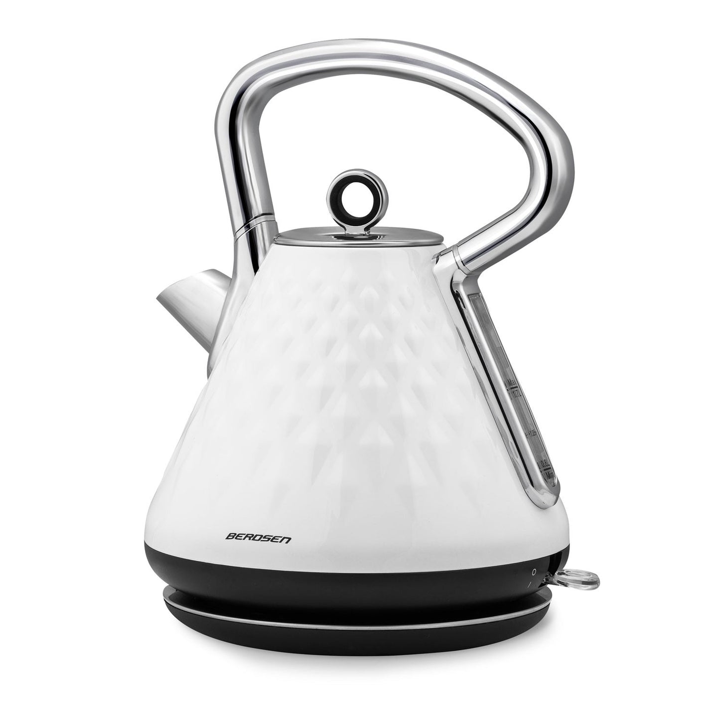Electric Kettle 1.7L BD-700 White