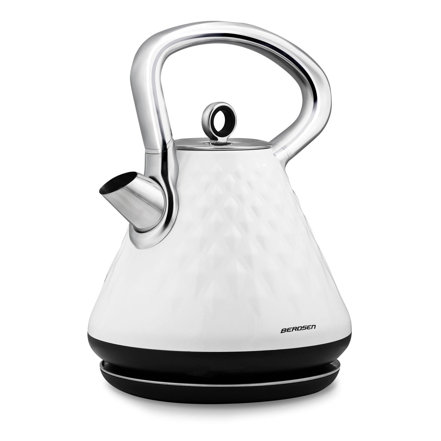 Electric Kettle 1.7L BD-700 White