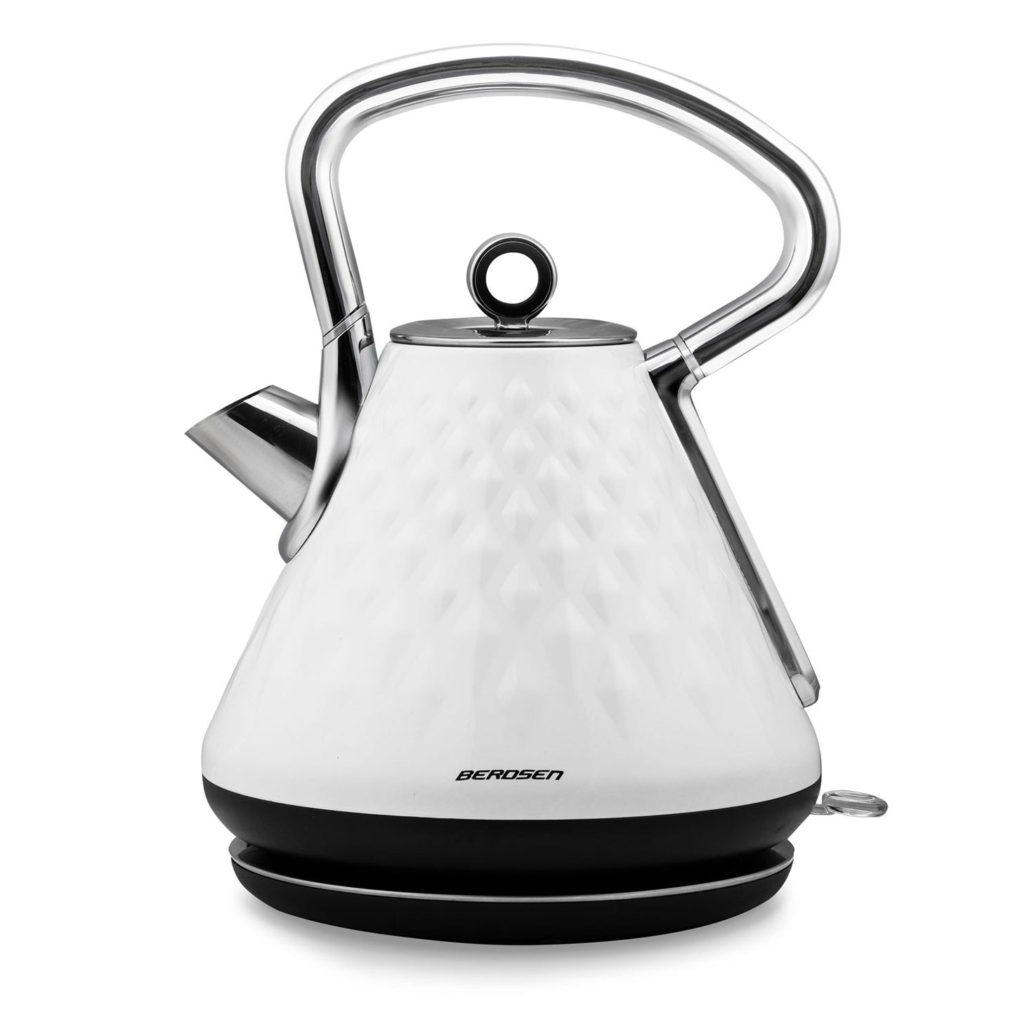 Electric Kettle 1.7L BD-700 White