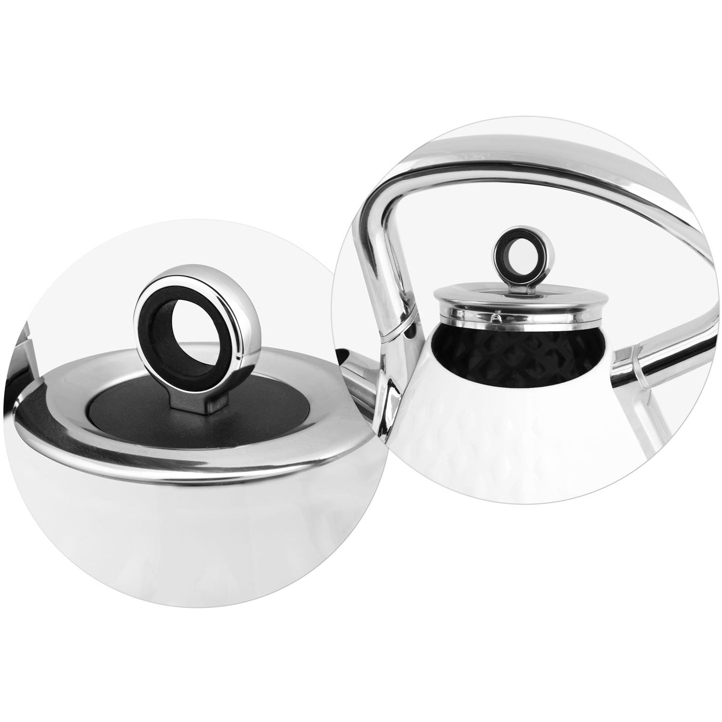 Electric Kettle 1.7L BD-700 White