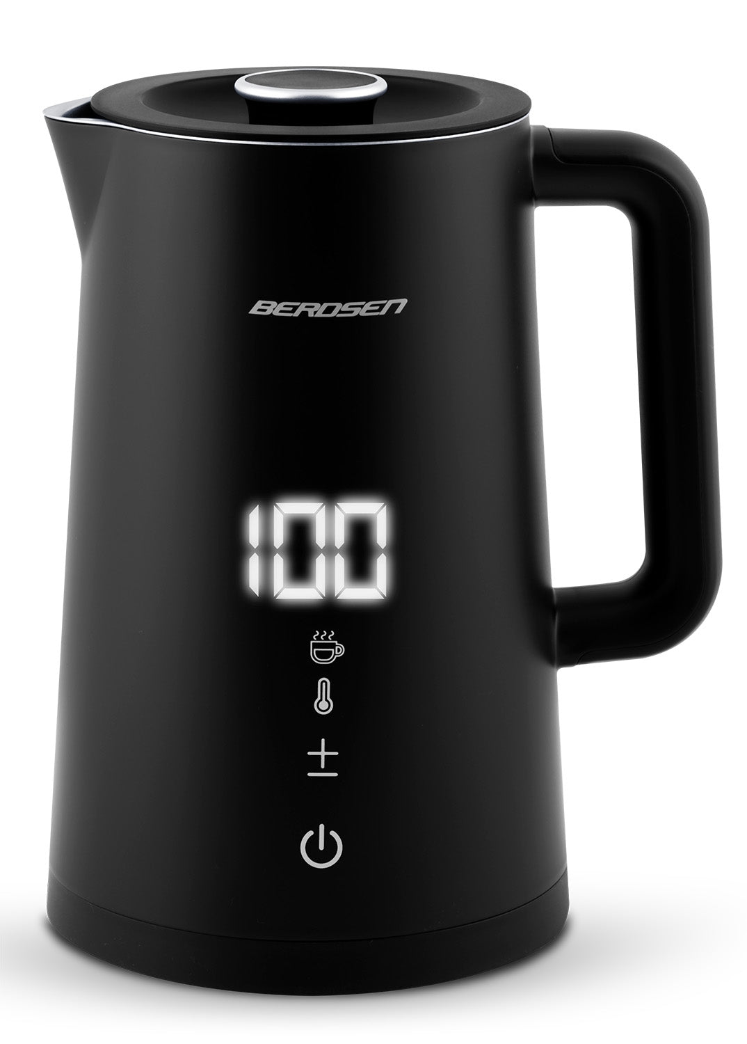 Electric Kettle 1.7L BD-709 Black