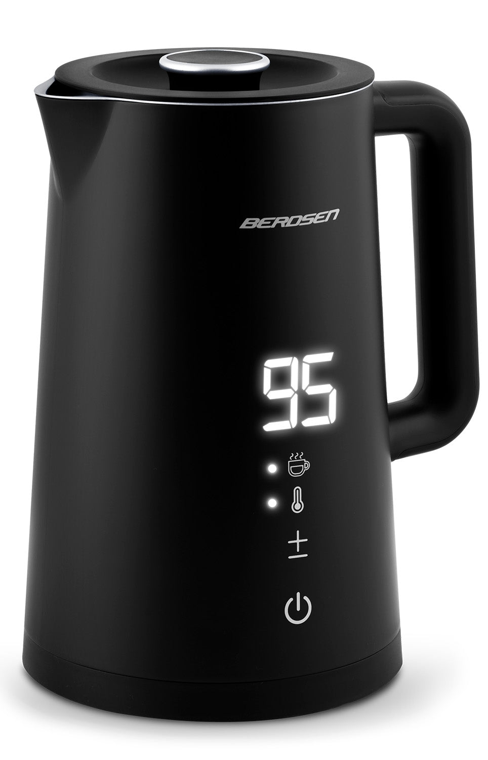 Electric Kettle 1.7L BD-709 Black