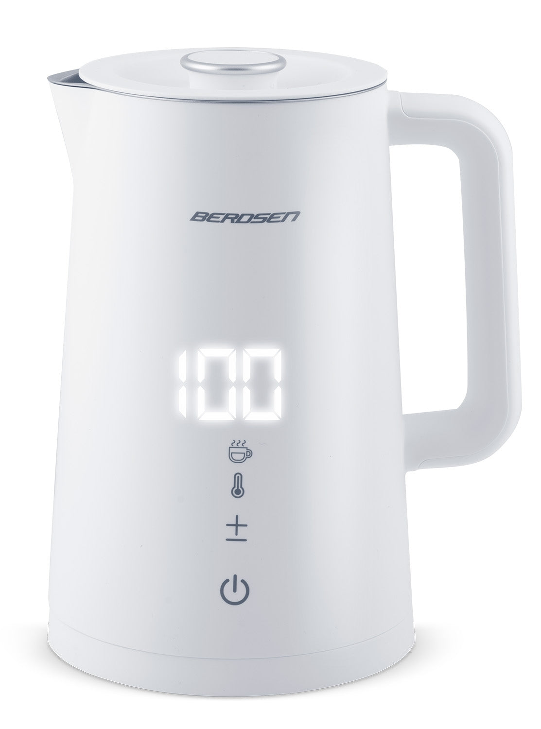 Electric Kettle 1.7L BD-709 White