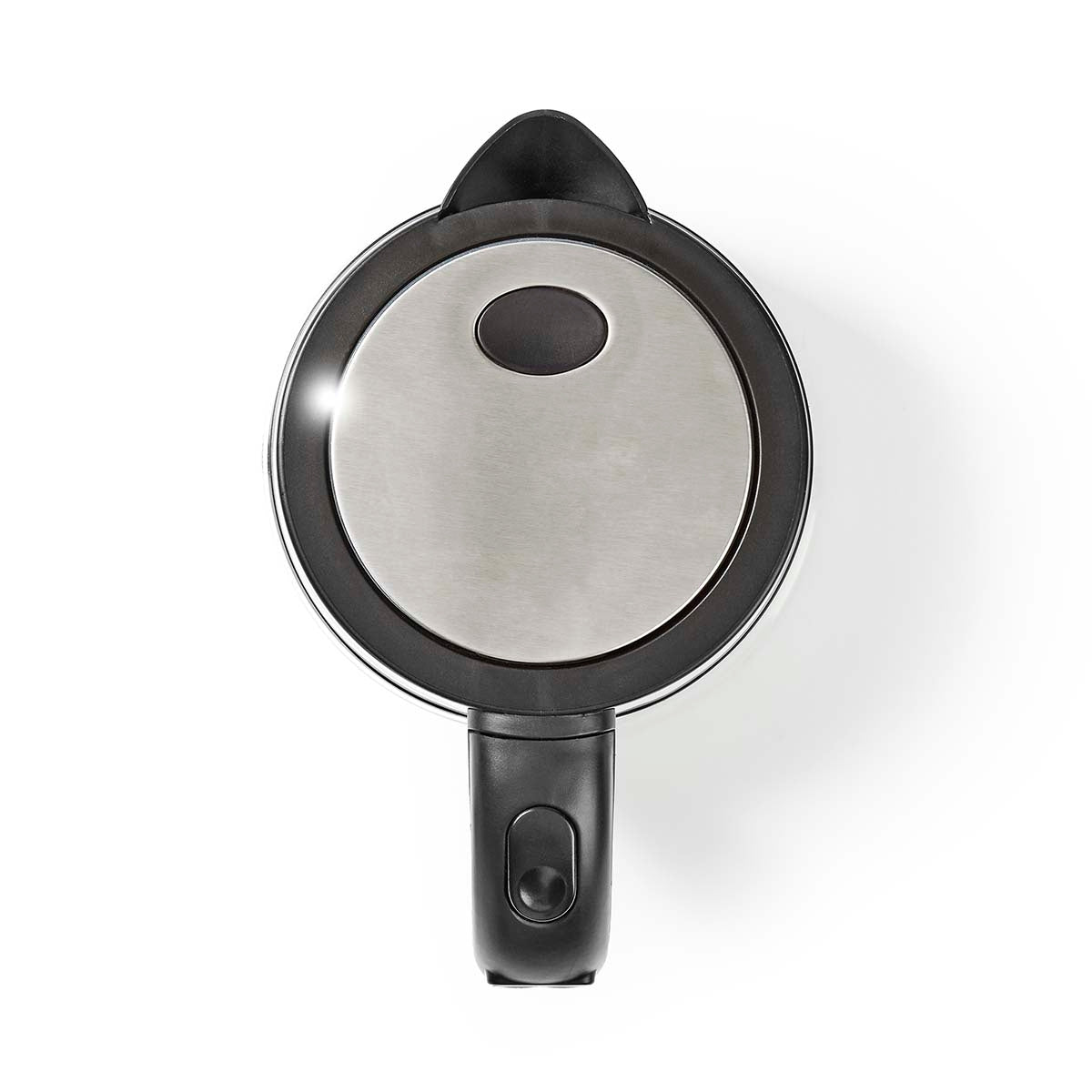Electric Kettle, 1.7L Glass, 2200W, Temp Control