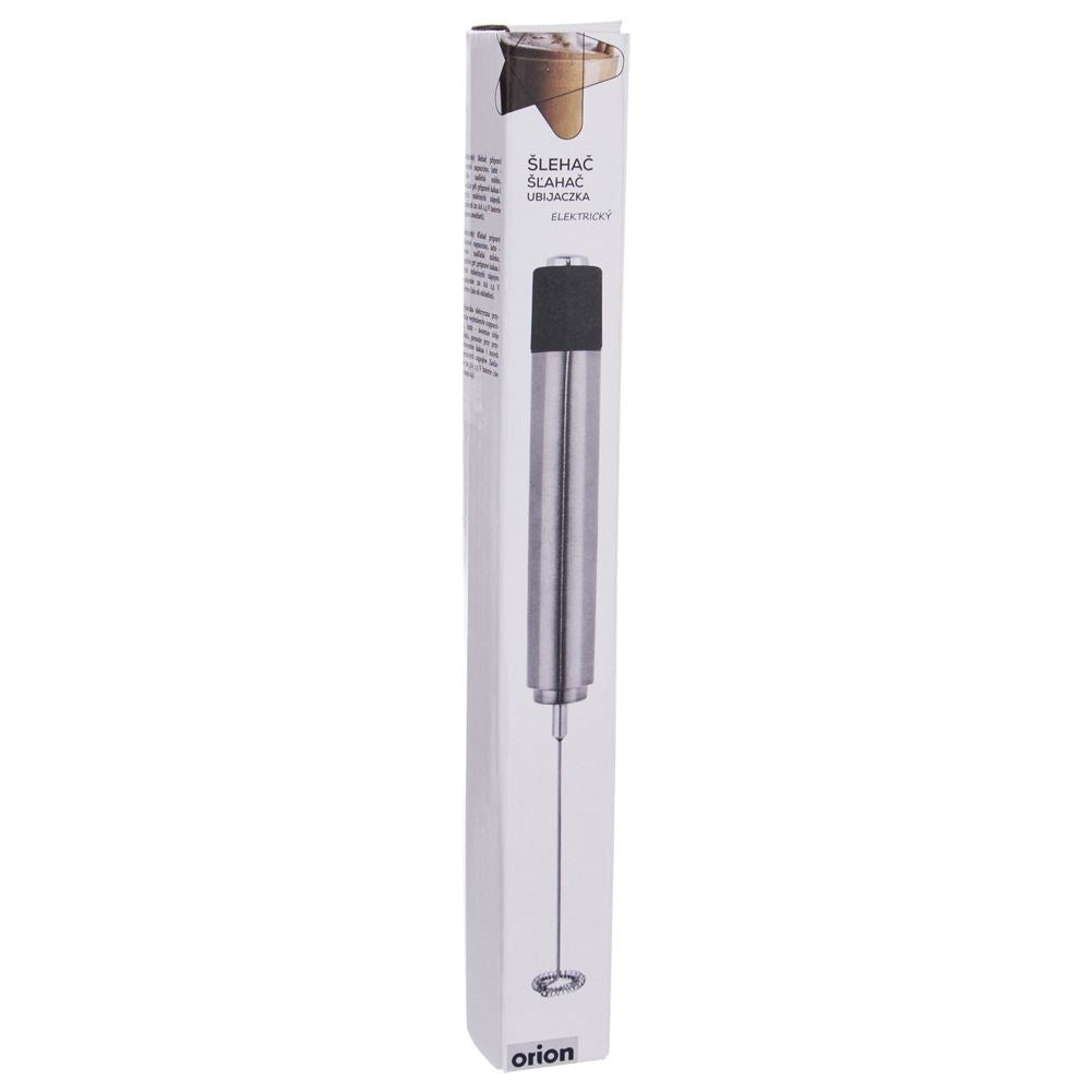 Electric Milk Frother for Cappuccino and Latte Macchiato