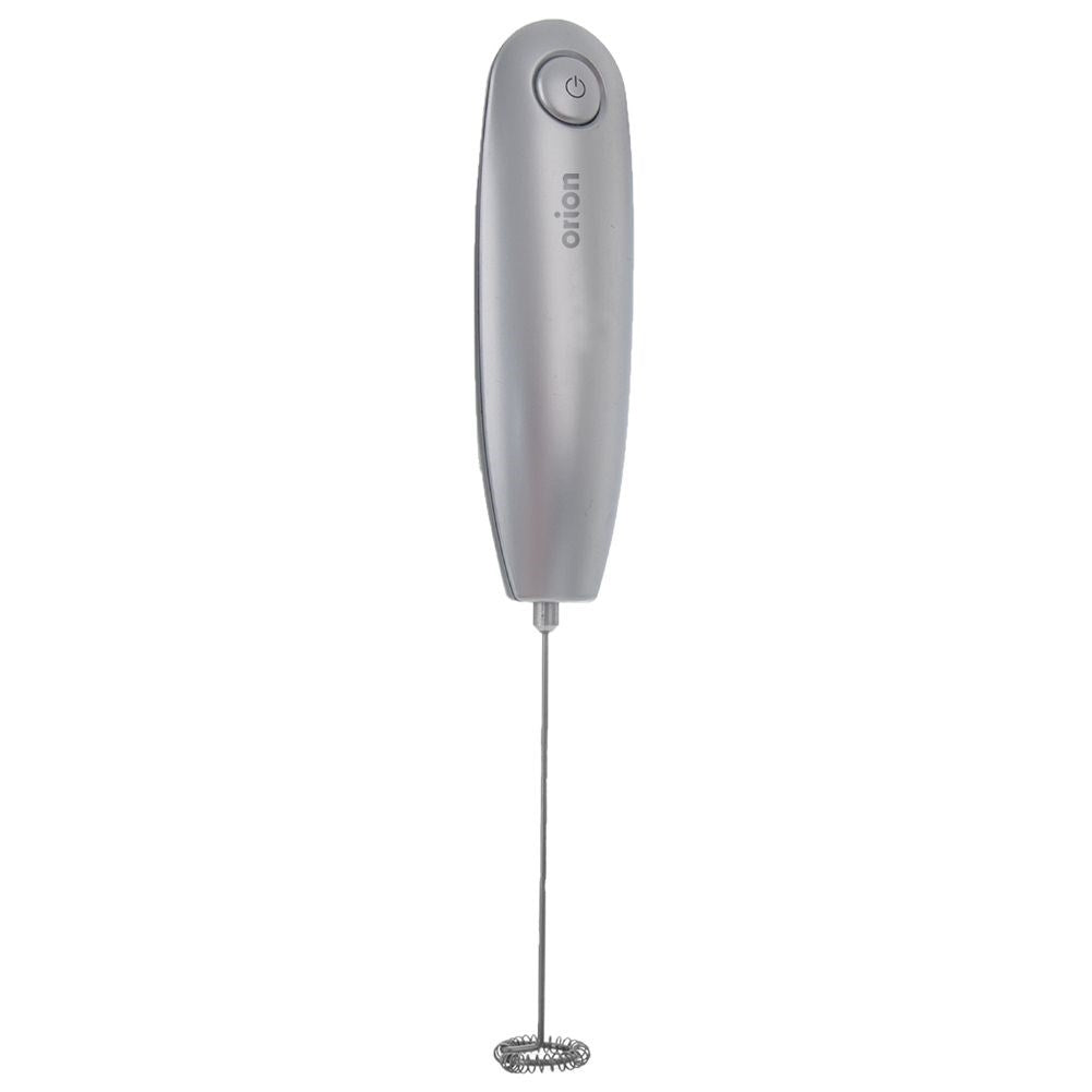 Electric Milk Frother for Perfect Cappuccino and Latte