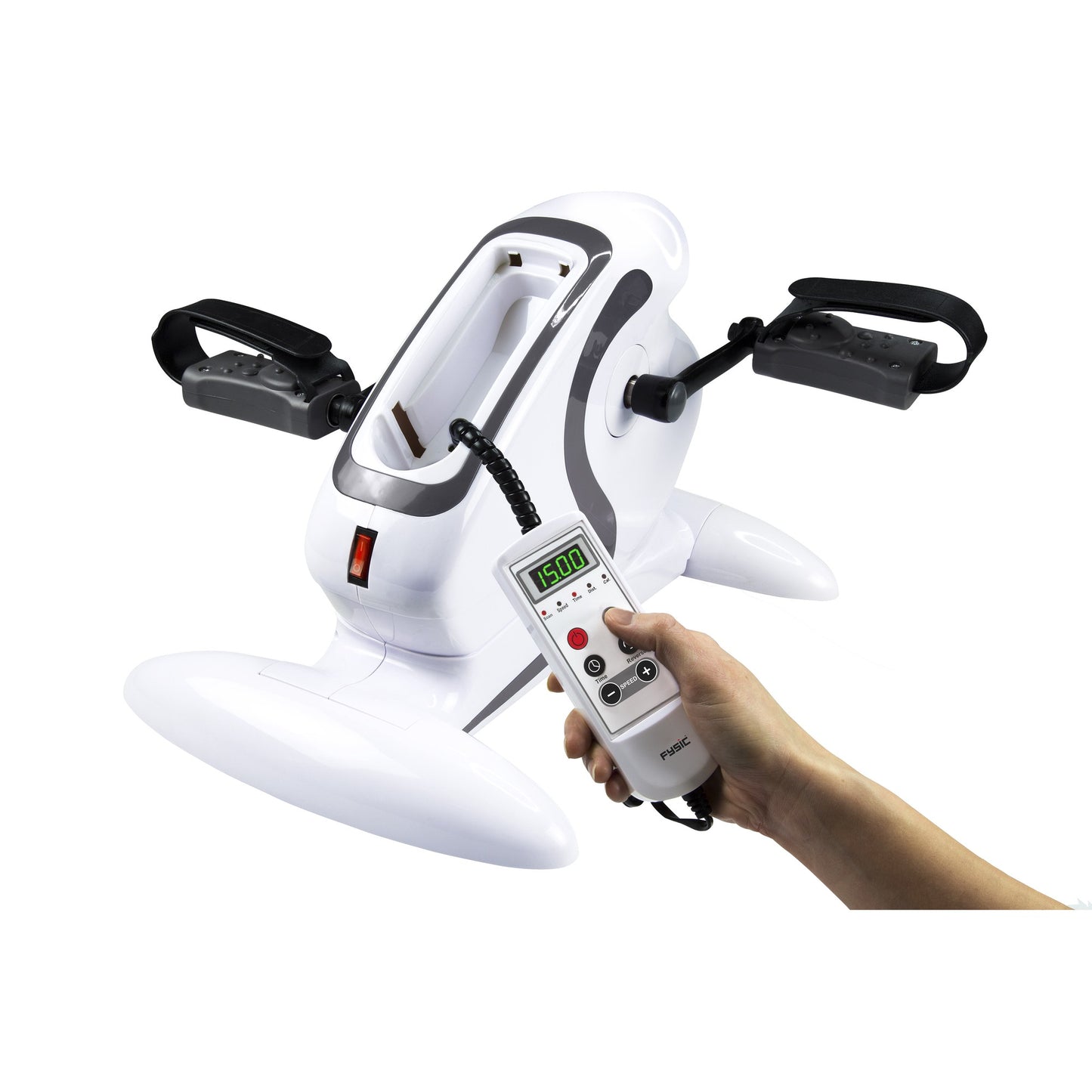 Electric Mini Exercise Bike for Elderly, Rehab & Mobility