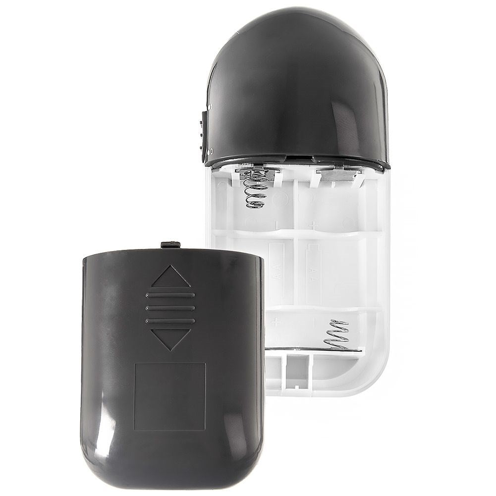 Electric Pimple Remover with Triple Blade and Brush
