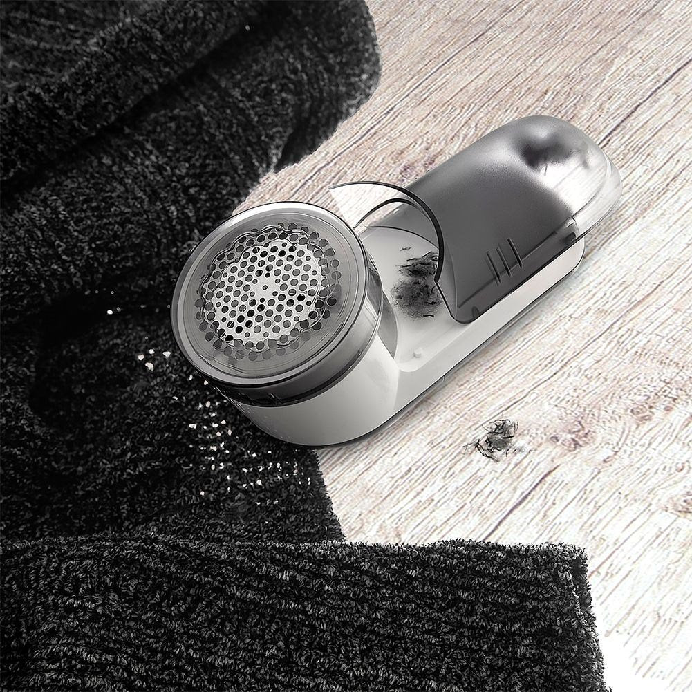 Electric Pimple Remover with Triple Blade and Brush