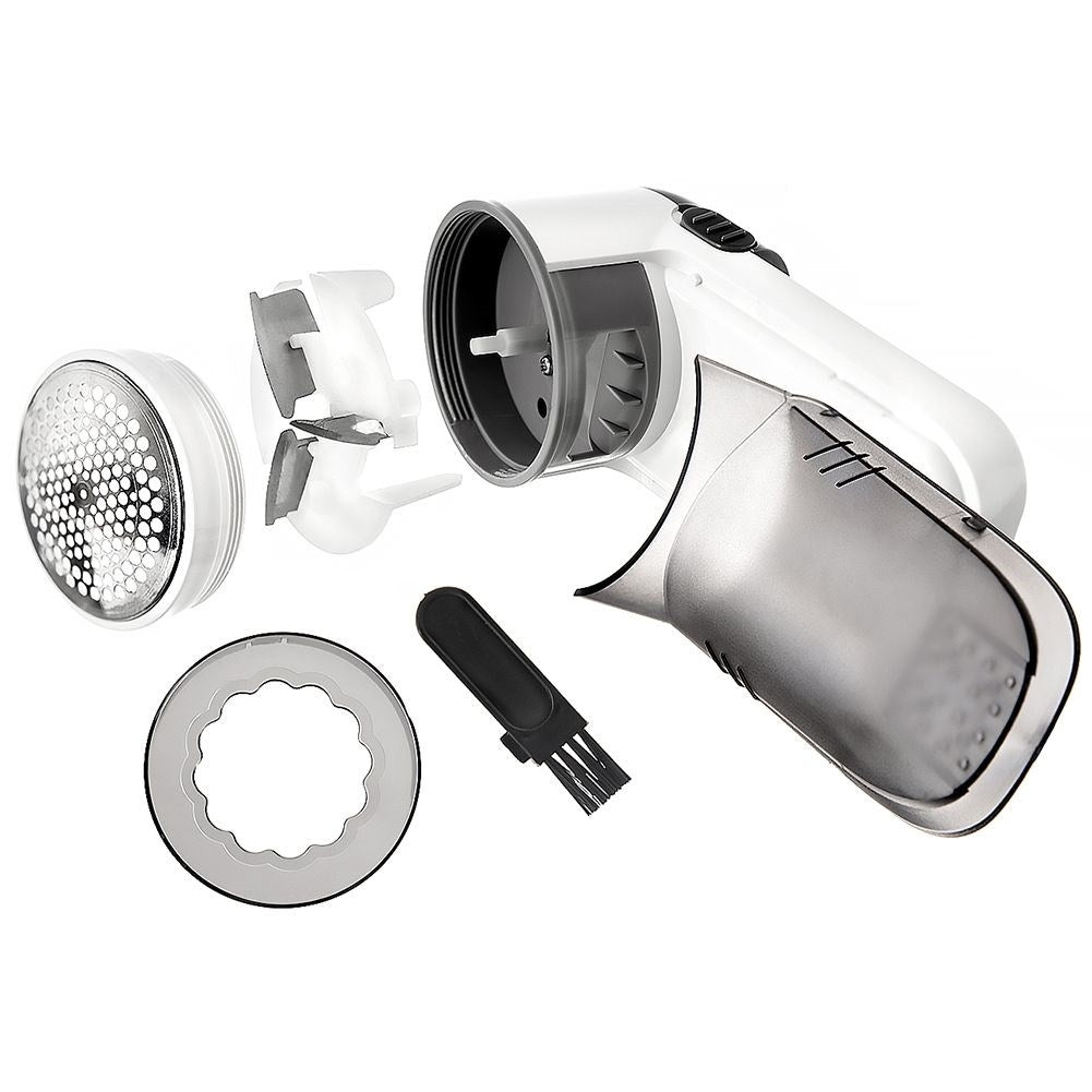 Electric Pimple Remover with Triple Blade and Brush