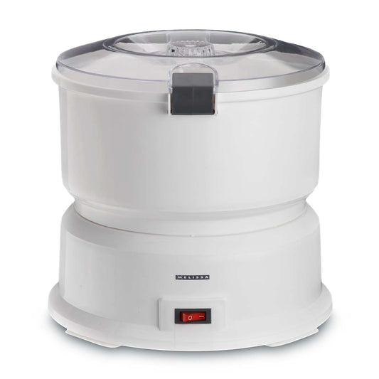 Electric Potato Peeler, 1000g Capacity, 85W, White