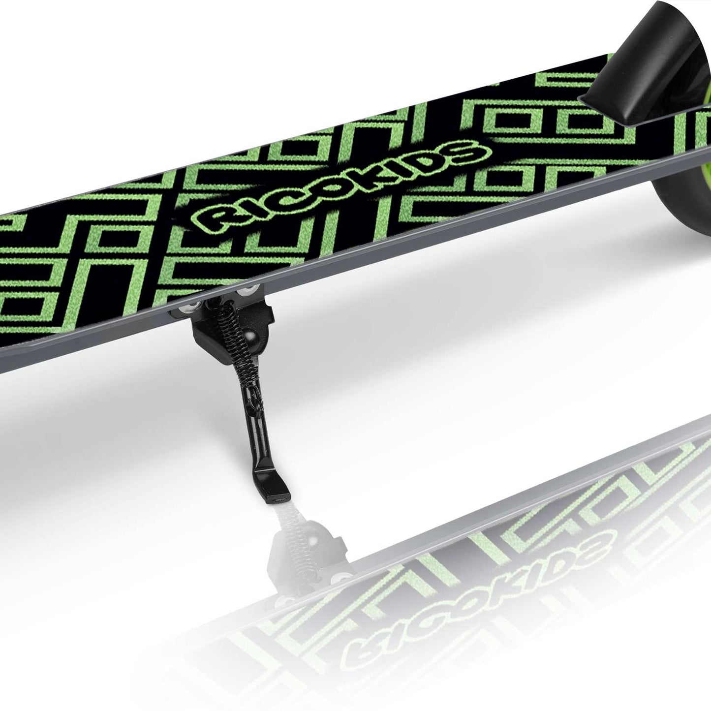 Scooter Kodi Grey-Green Ricokids