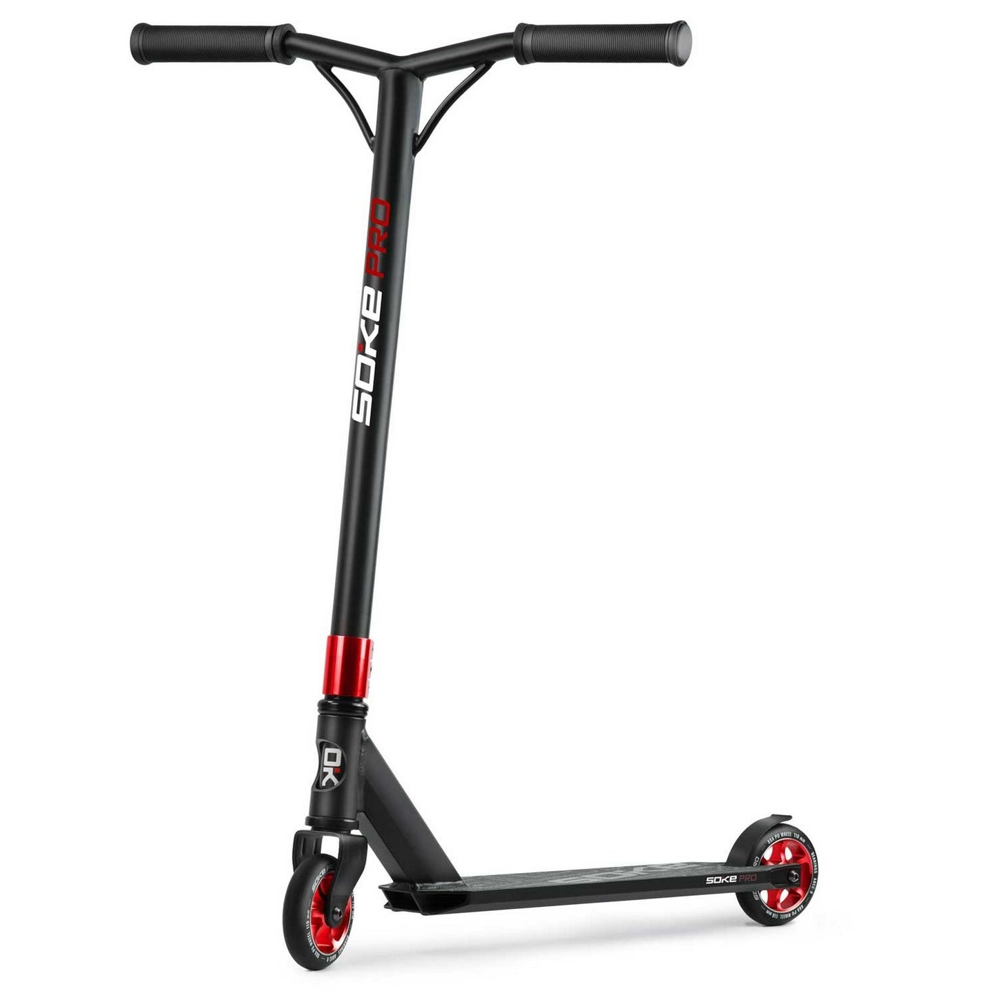 Scooter SOKE PRO Red