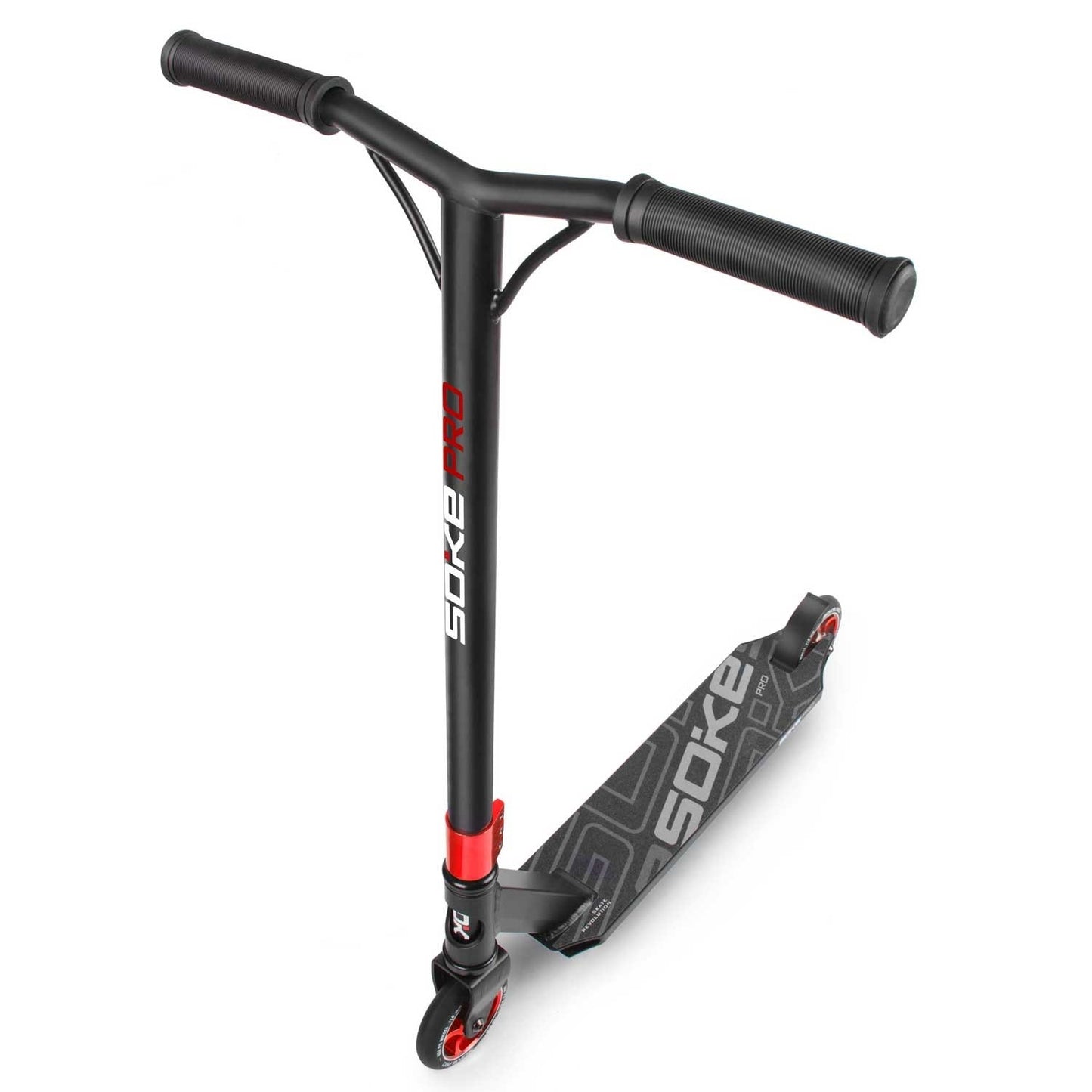 Scooter SOKE PRO Red