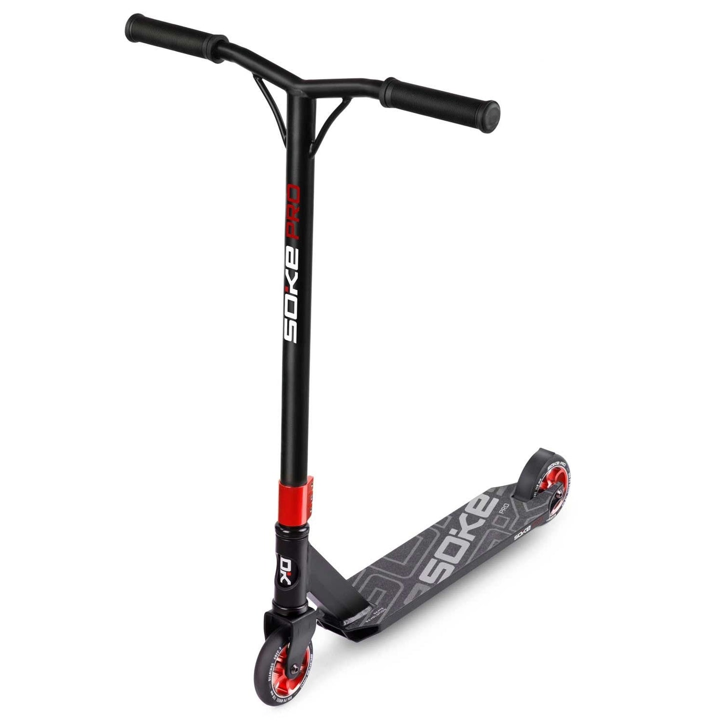Scooter SOKE PRO Red