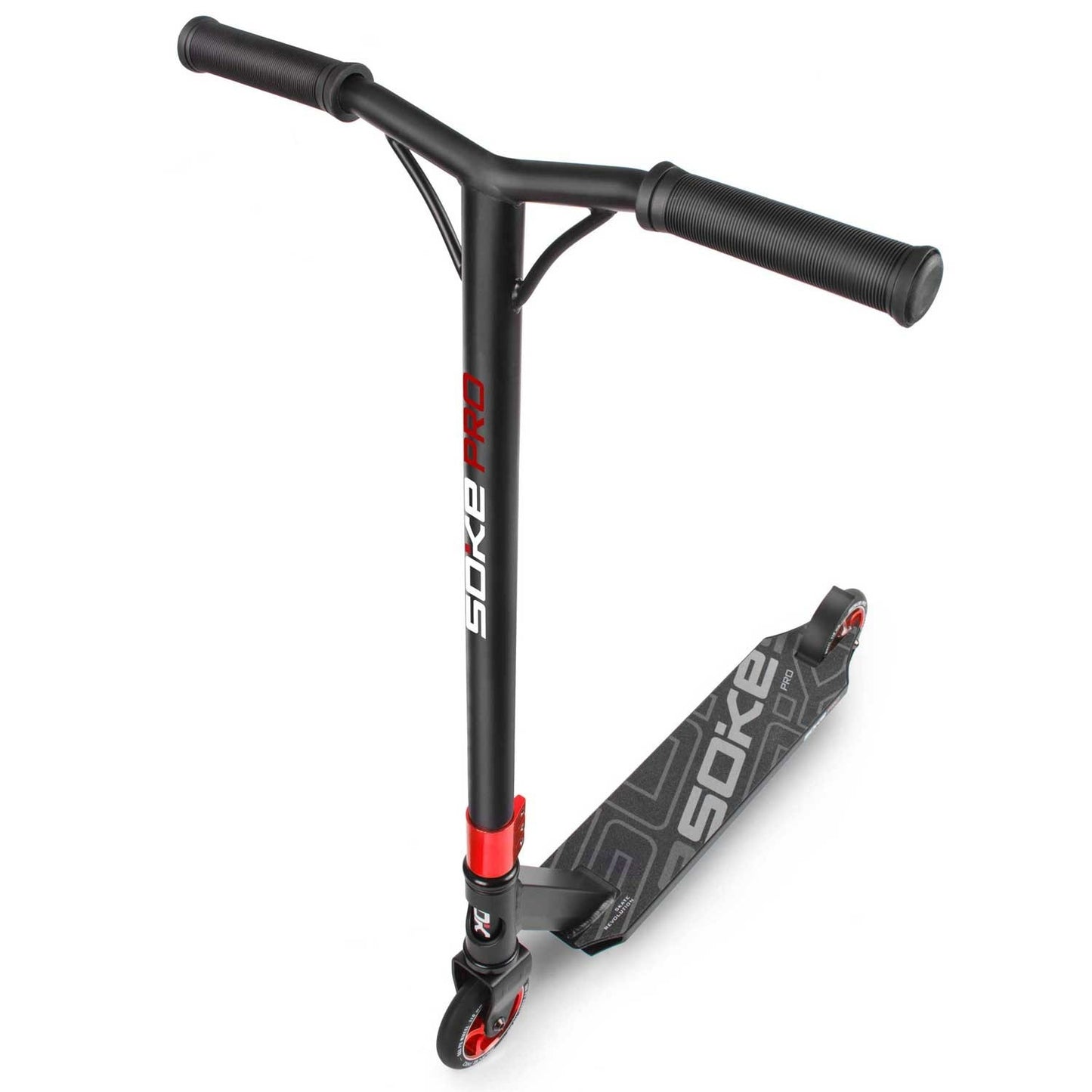 Scooter SOKE PRO Red