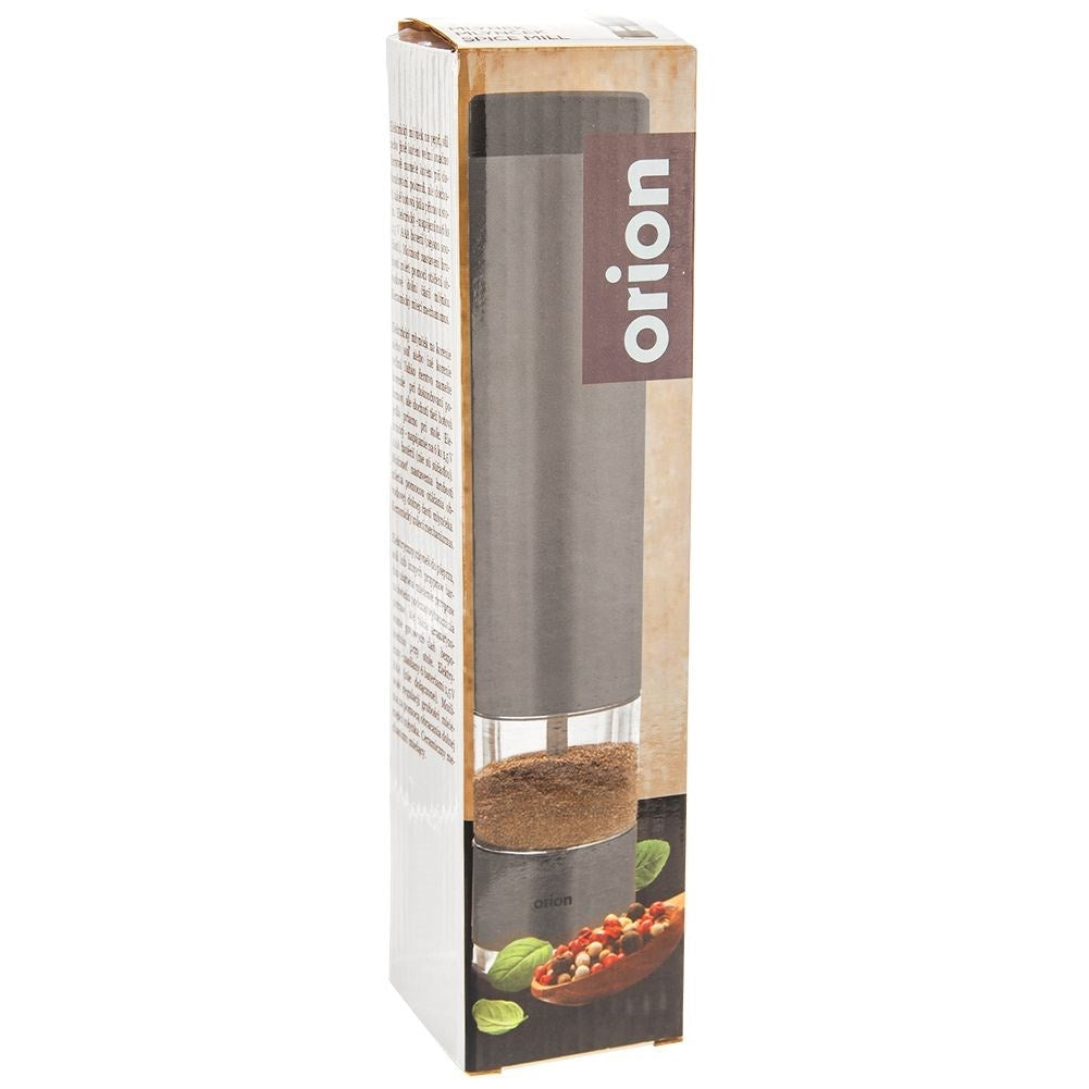 Electric Spice Grinder for Pepper, Salt and Other Spices