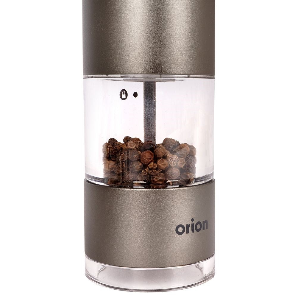 Electric Spice Grinder for Pepper, Salt and Other Spices