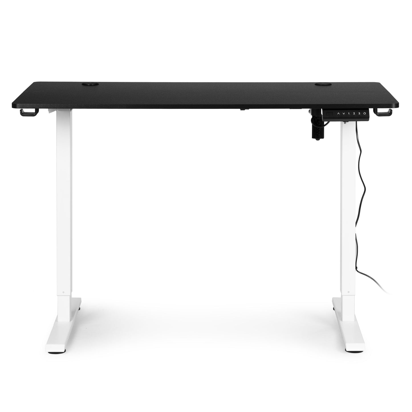 Electric Standing Desk, 120x60 cm, Height Adjustable