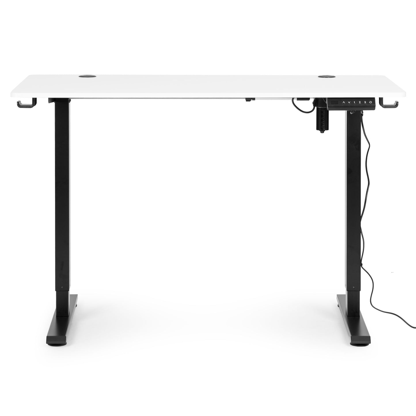 Electric Standing Desk, 120x60 cm, Height Adjustable