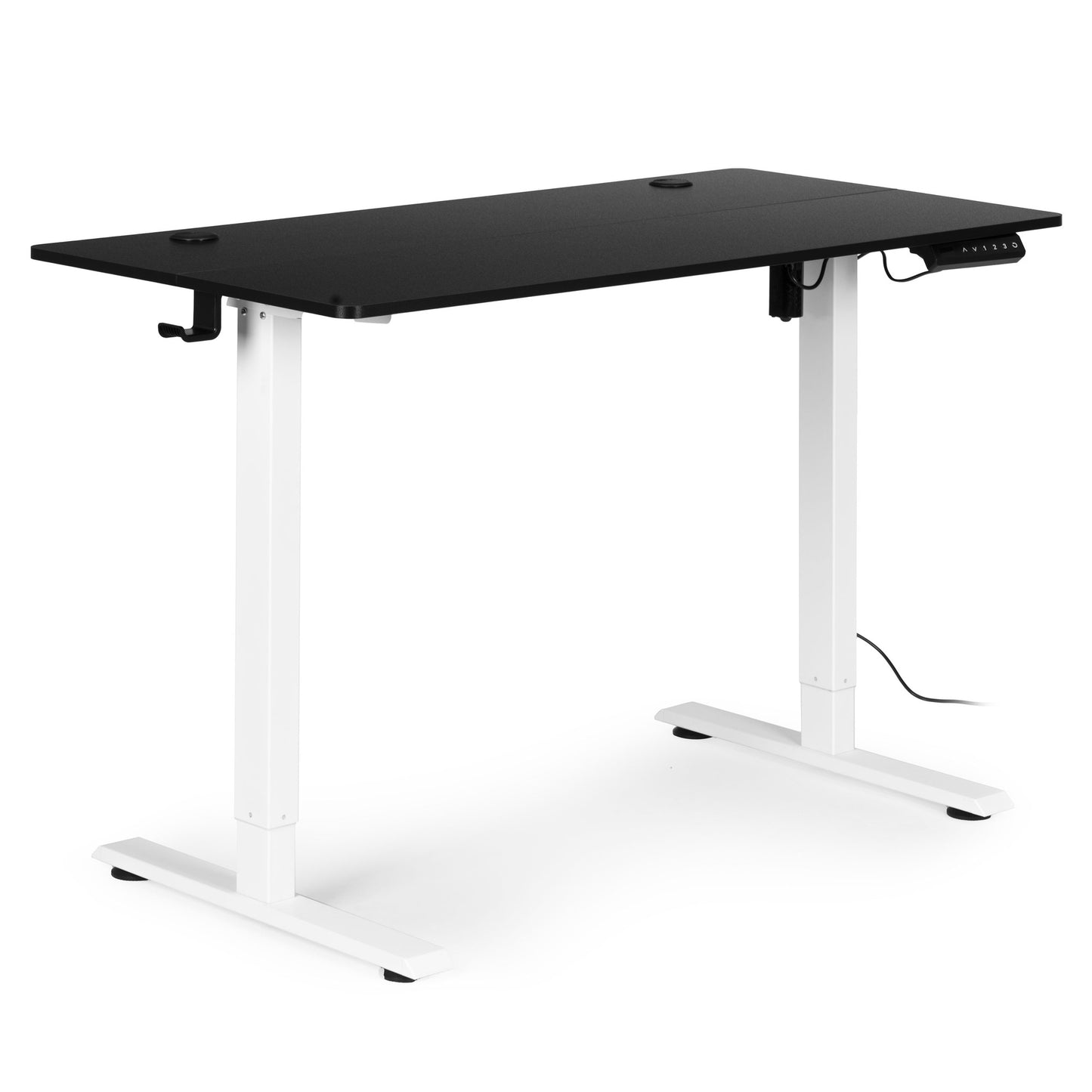 Electric Standing Desk, 120x60 cm, Height Adjustable