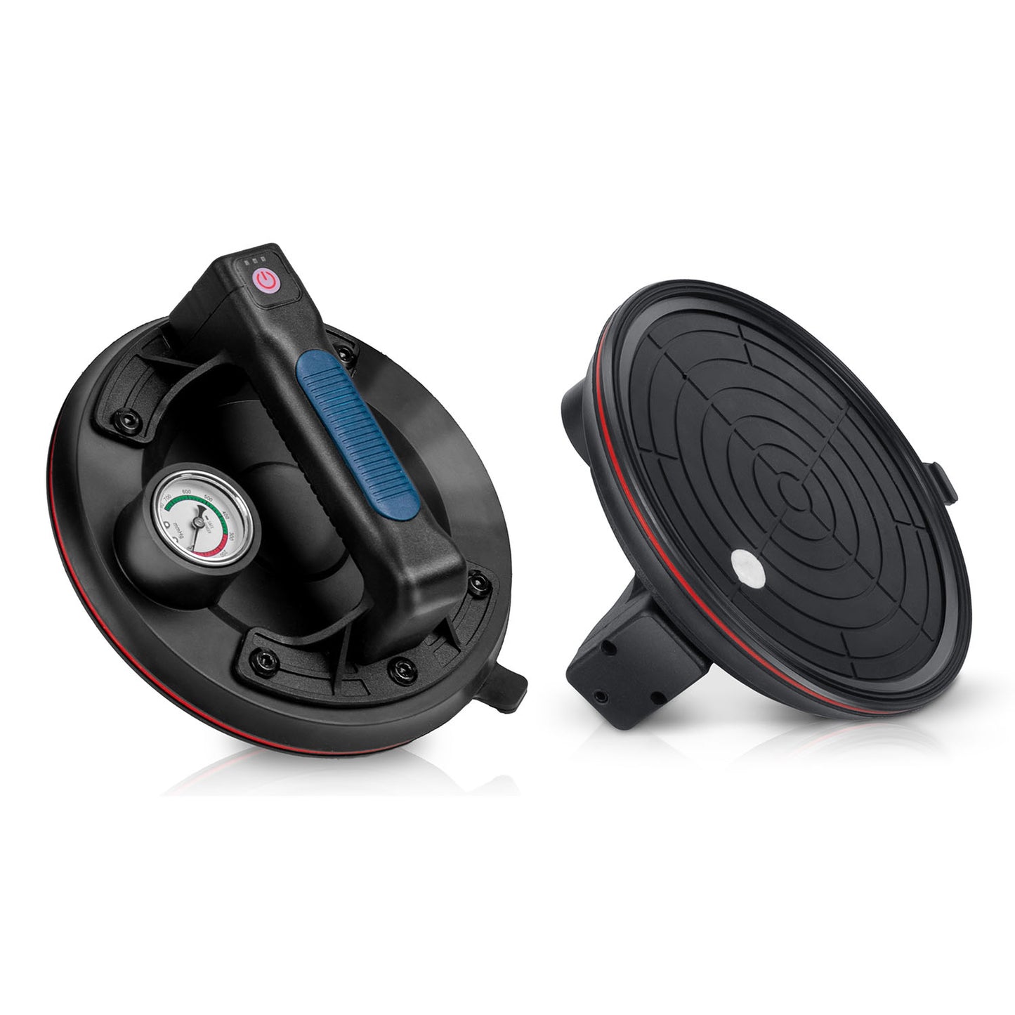 Electric Vacuum Tile Suction Cup, Up to 200 kg Capacity