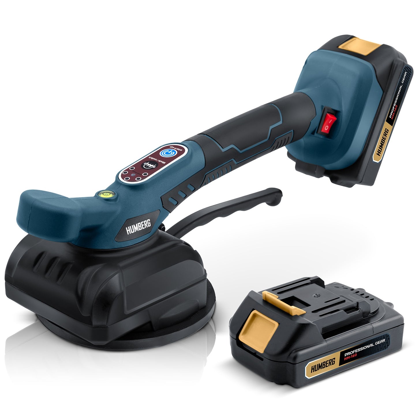 Electric Vacuum Tile Vibrator, 100 kg Capacity