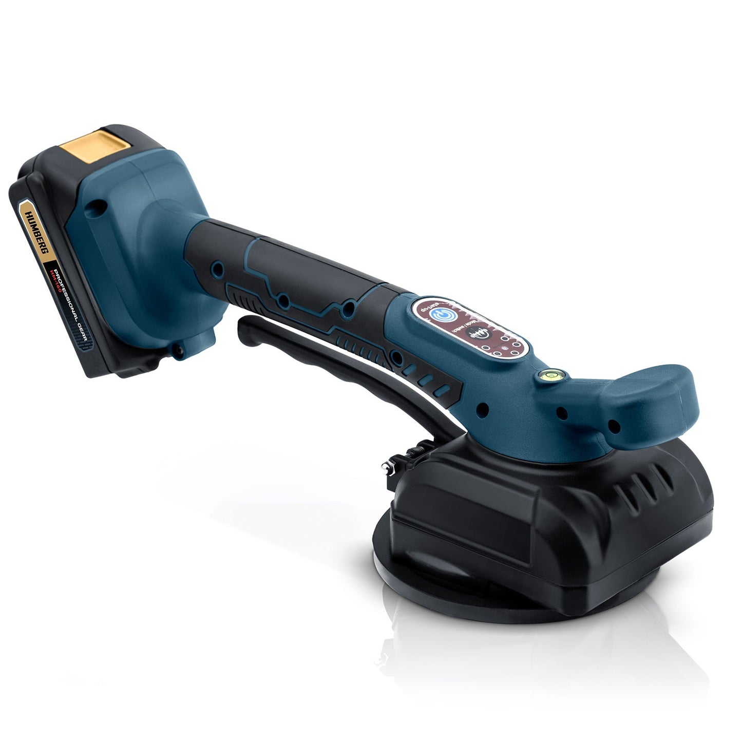 Electric Vacuum Tile Vibrator, 100 kg Capacity