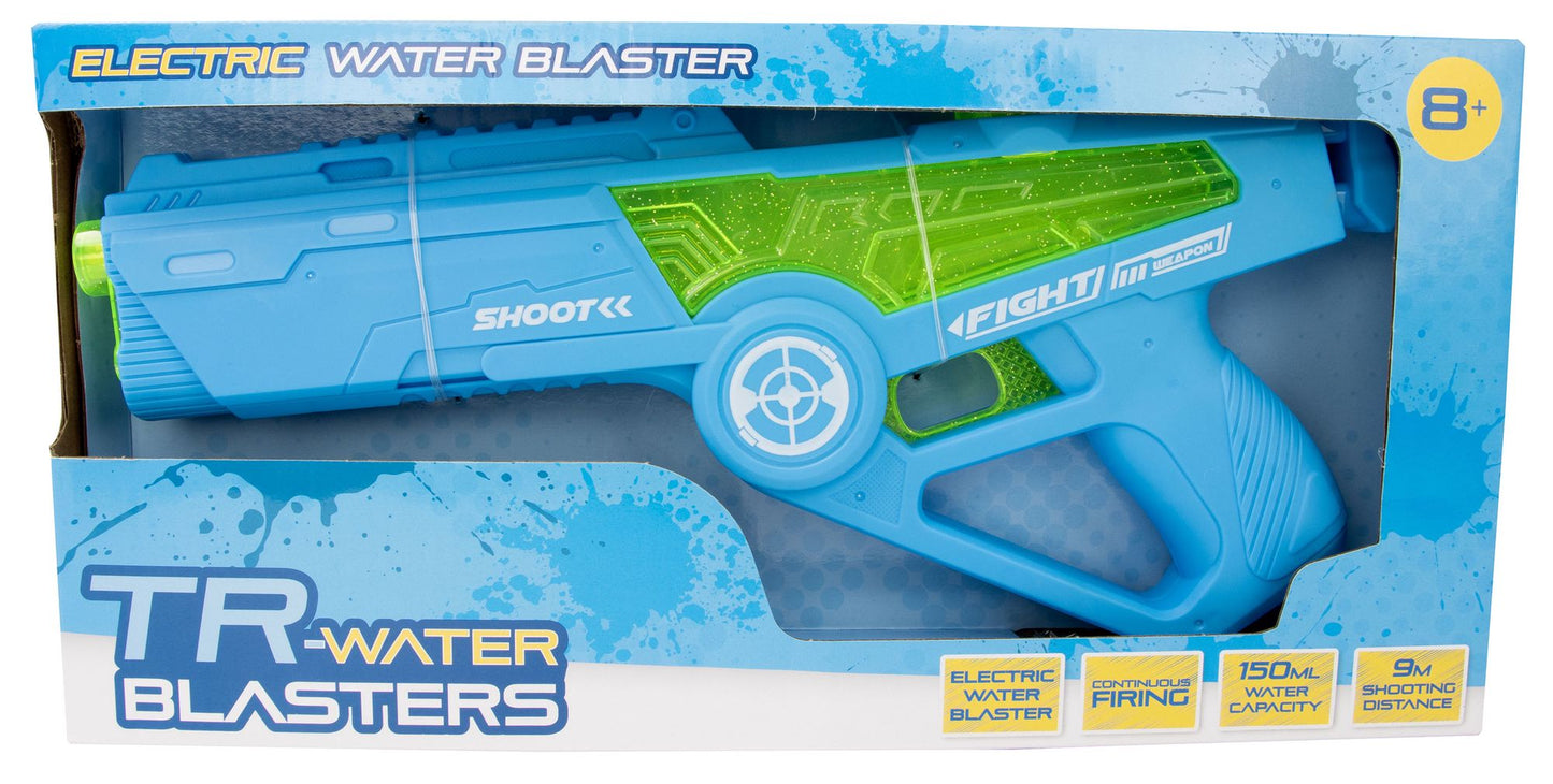 Electric Water Blaster, 150ml, Rechargeable Battery